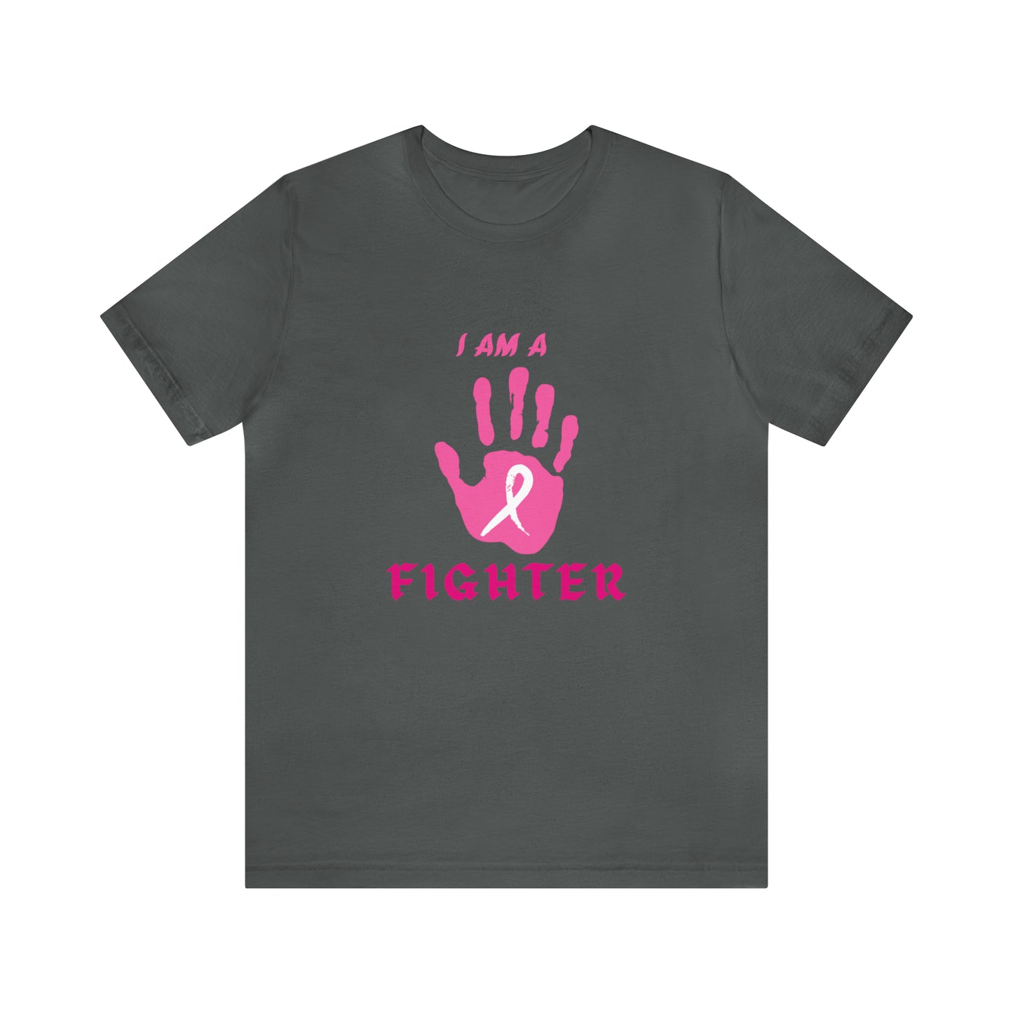 Cancer Unisex Jersey Short Sleeve Tee