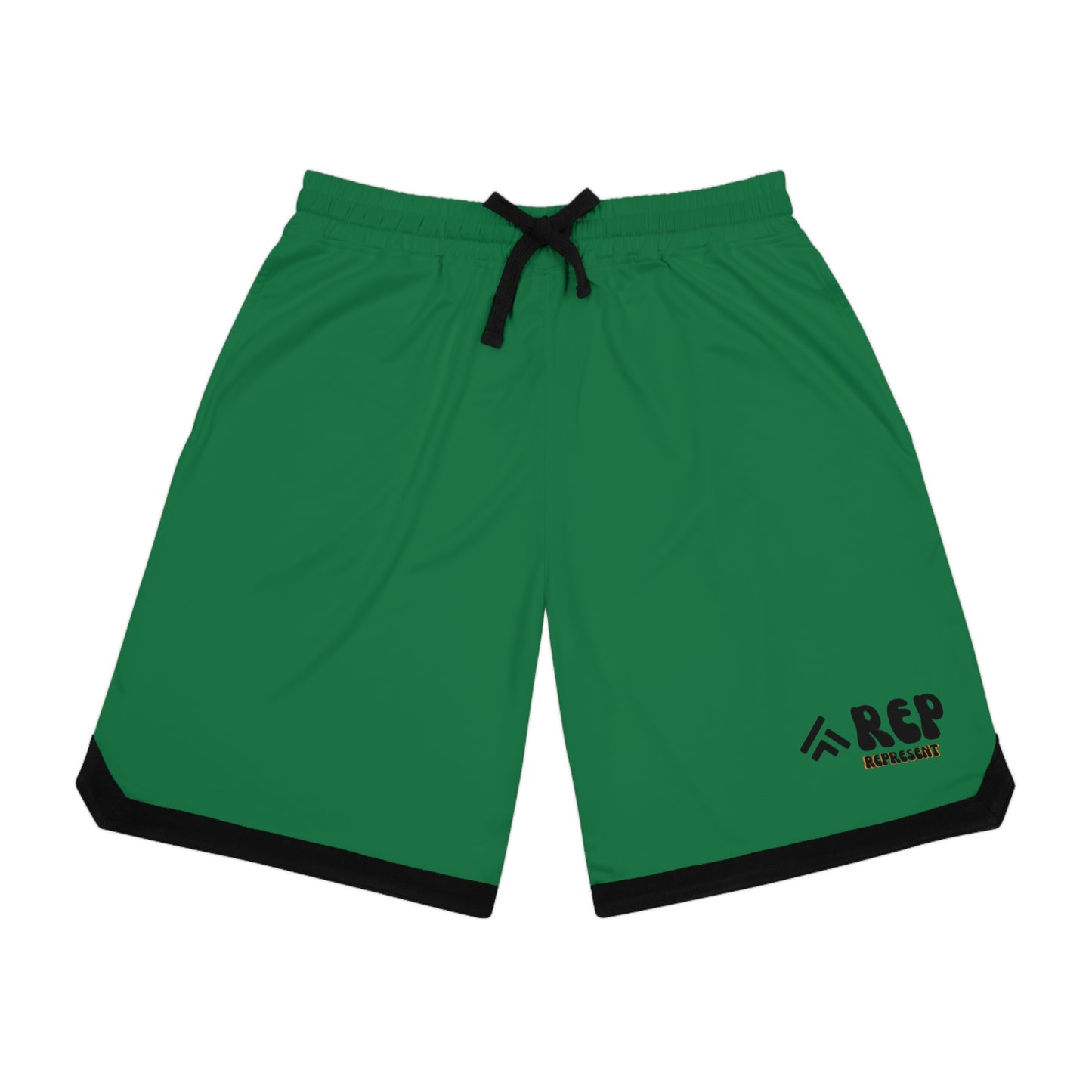 Fearless Basketball Rib Shorts (AOP)