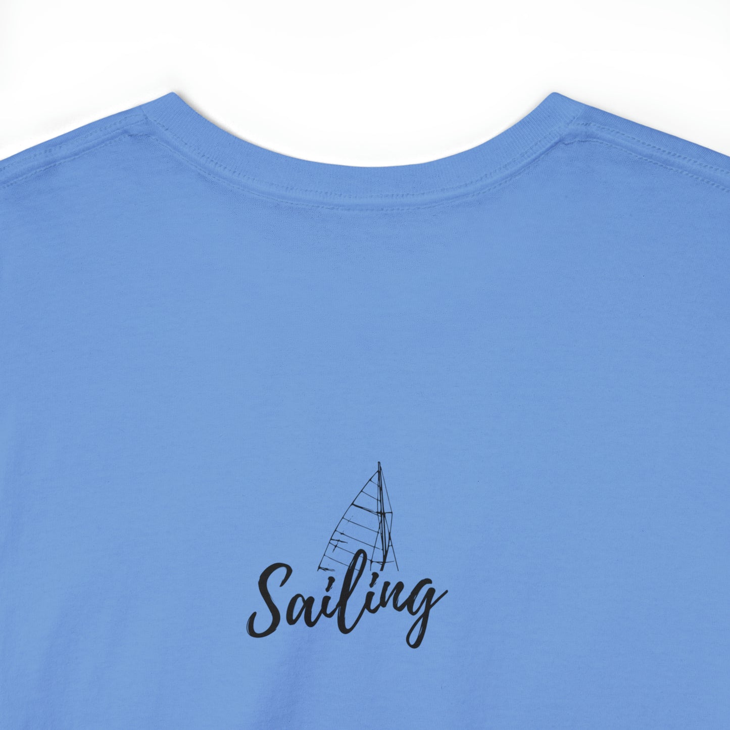 Sailing Unisex Heavy Cotton Tee