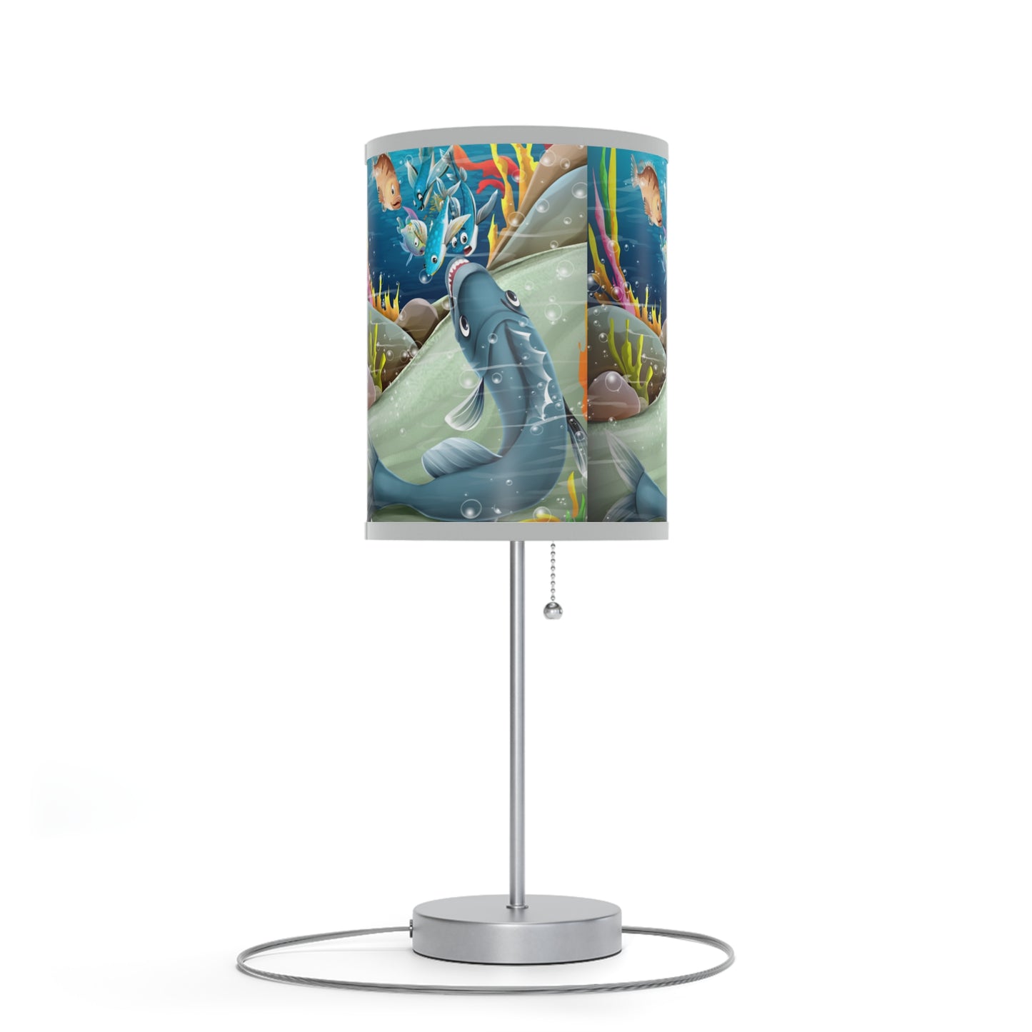 Finley Lamp on a Stand, US|CA plug