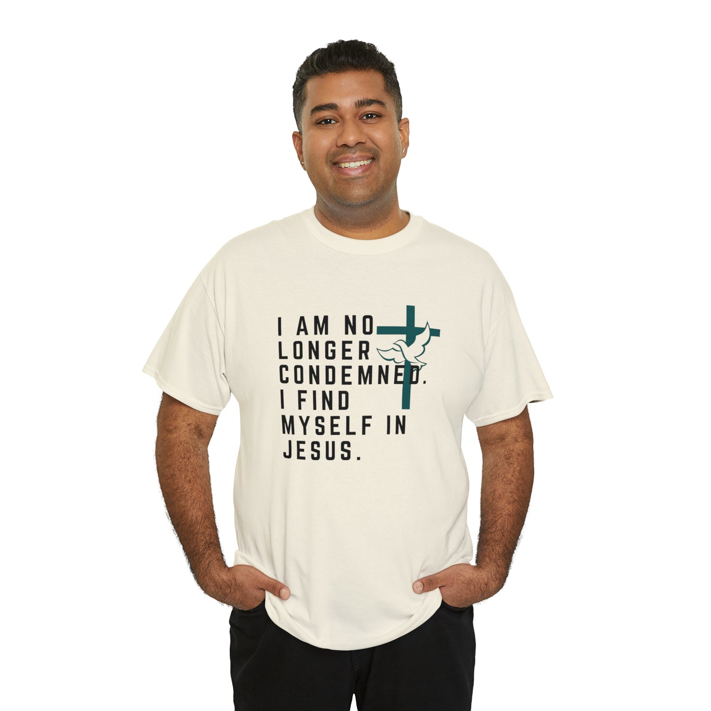 Christian Wear Unisex Heavy Cotton Tee