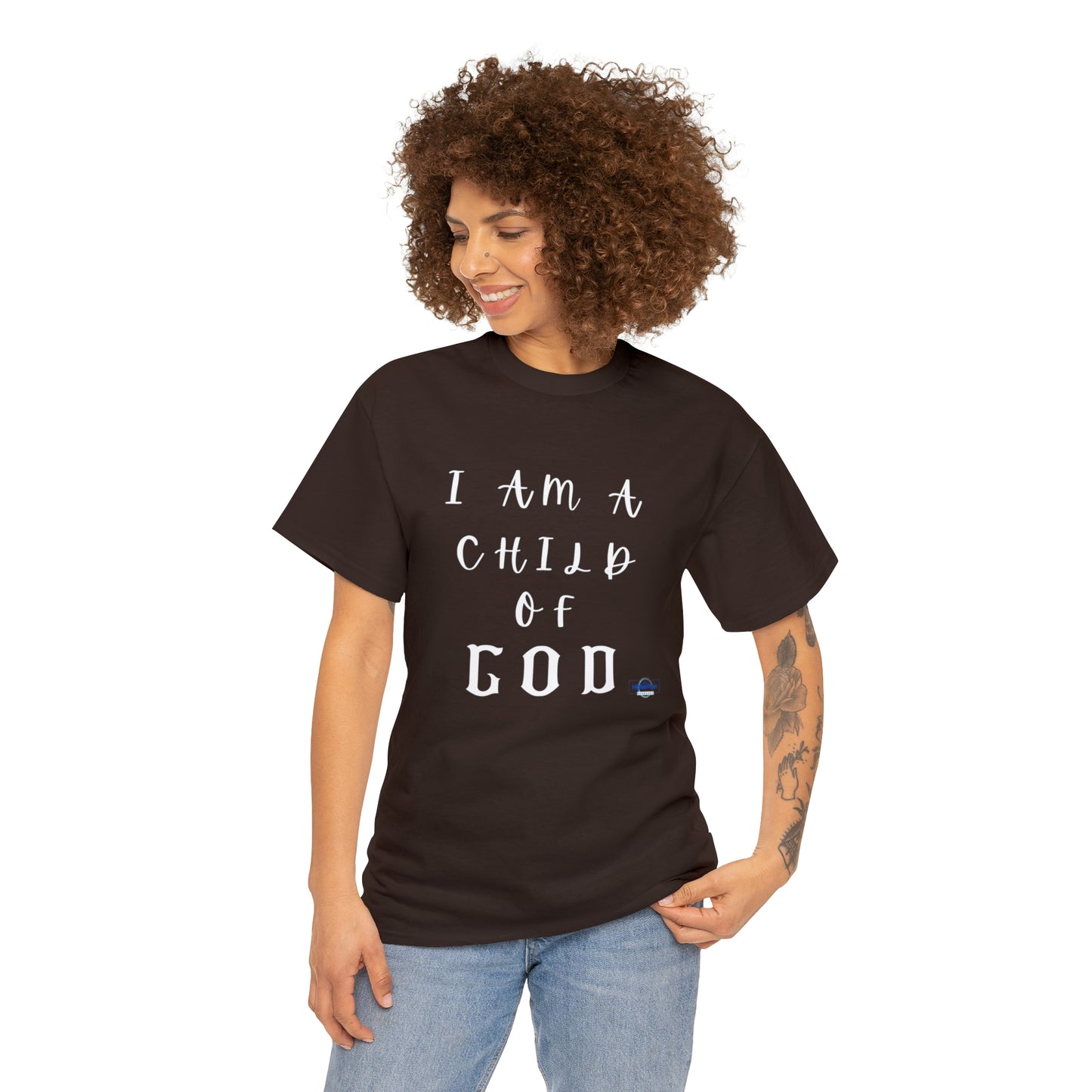 Christian Wear Unisex Heavy Cotton Tee