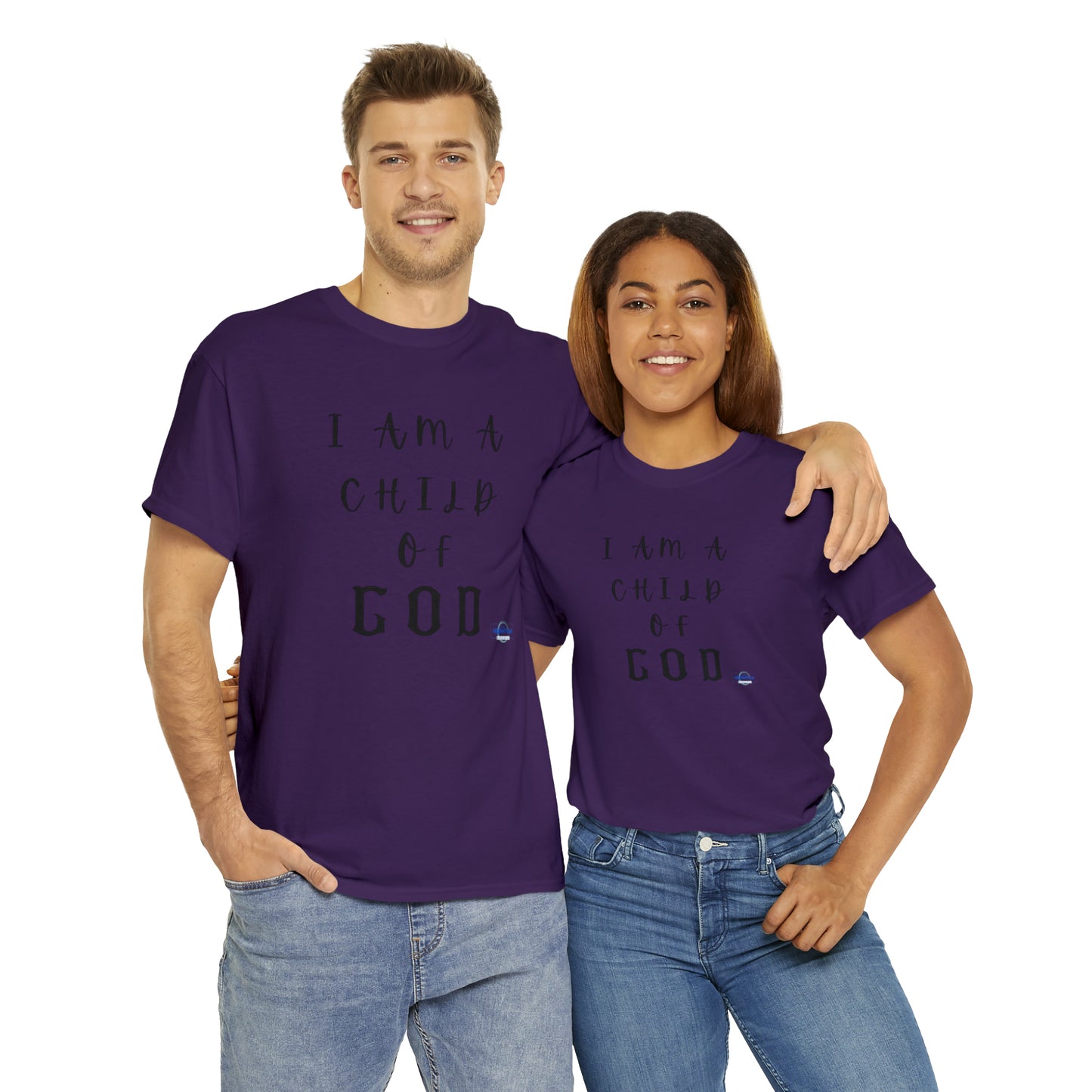 Christian Wear Unisex Heavy Cotton Tee