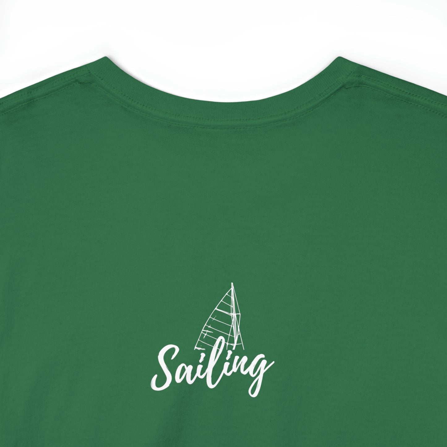 Sailing Unisex Heavy Cotton Tee