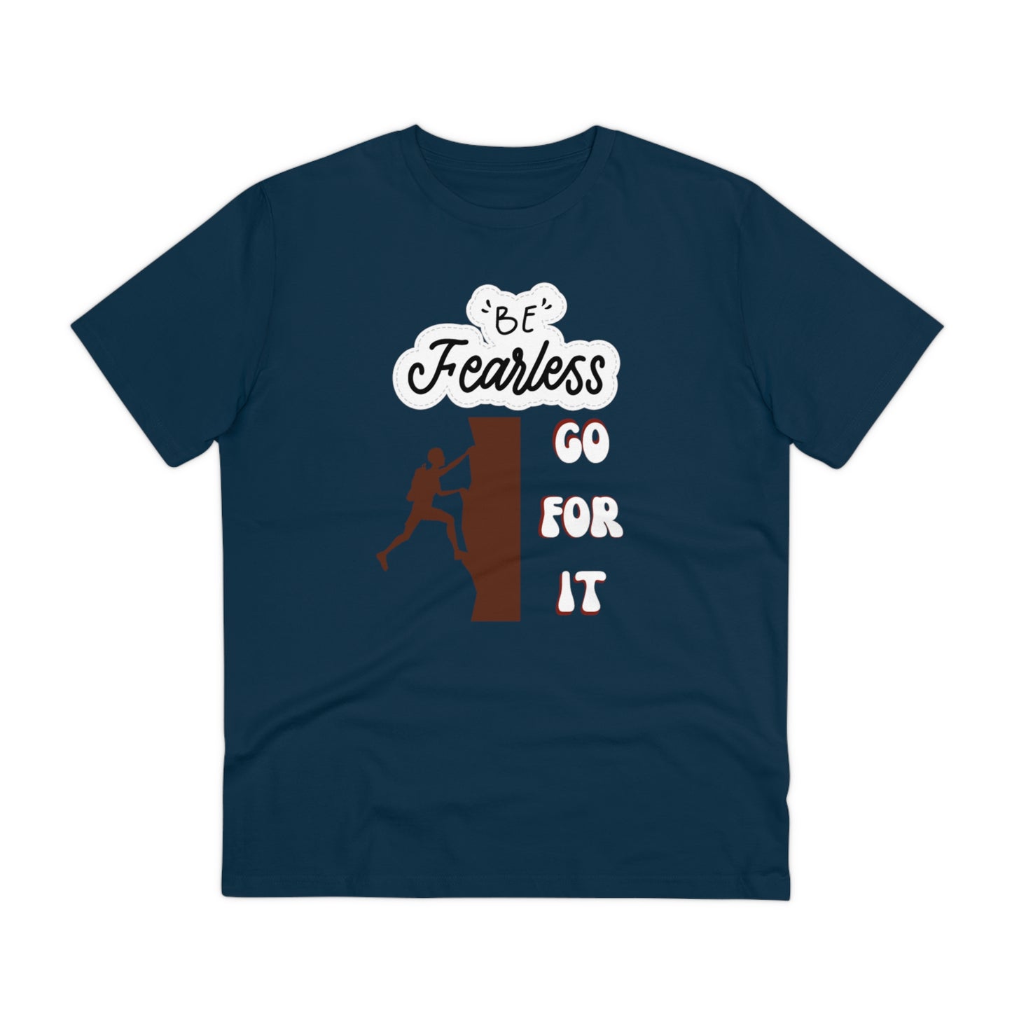 Fearless Organic Creator T-shirt - Unisex