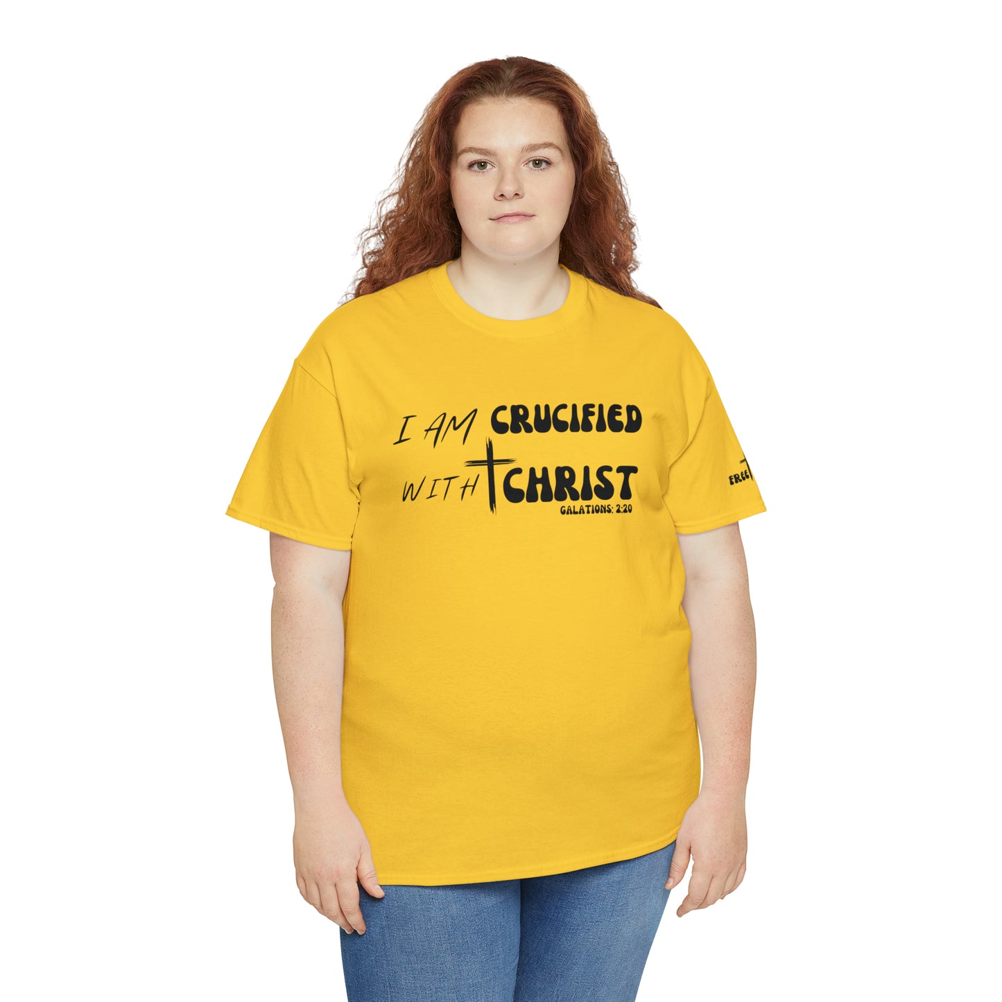 Christian Wear Unisex Heavy Cotton Tee