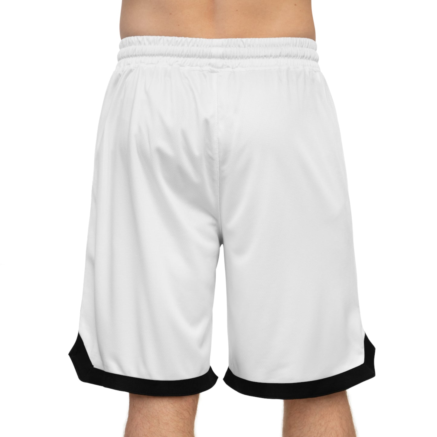 Sailing Basketball Rib Shorts (AOP)