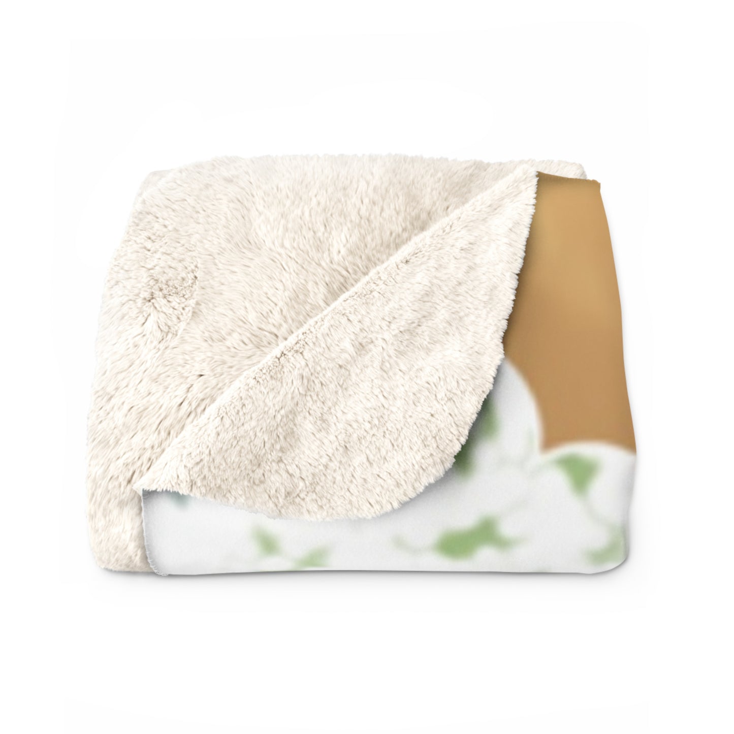 Poro Sherpa Fleece Blanket