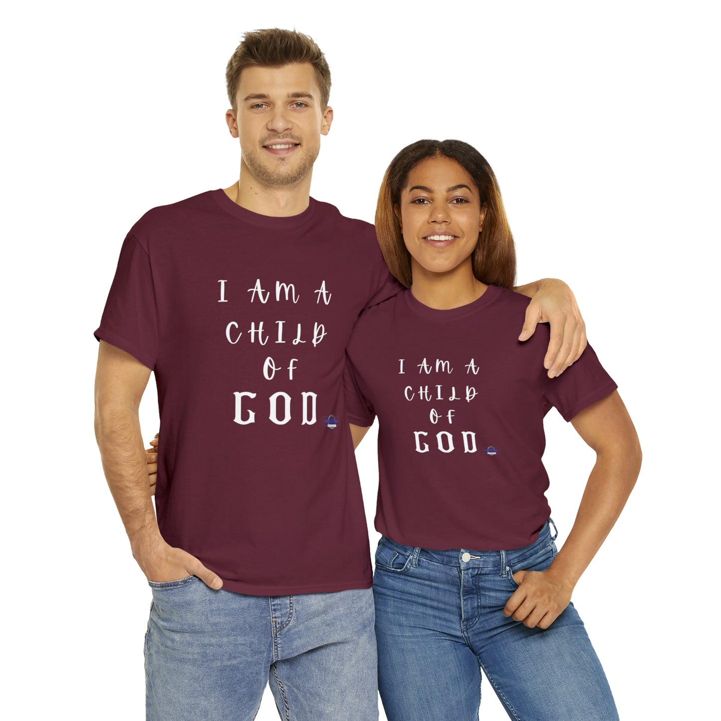 Christian Wear Unisex Heavy Cotton Tee