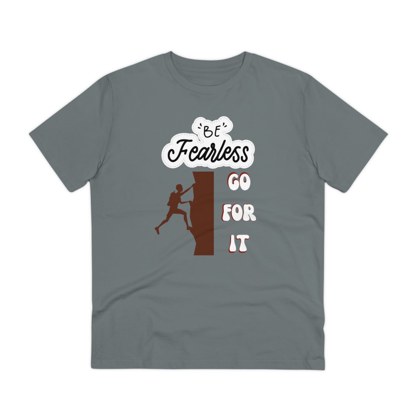 Fearless Organic Creator T-shirt - Unisex