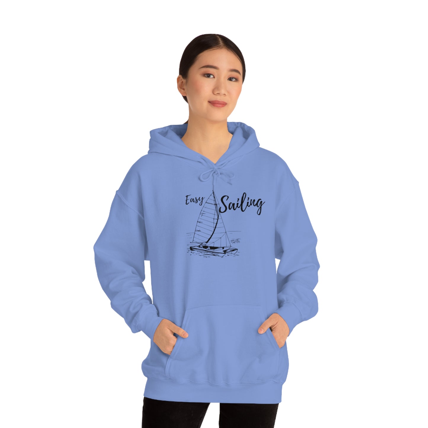 Sailing Unisex Heavy Blend™ Hooded Sweatshirt