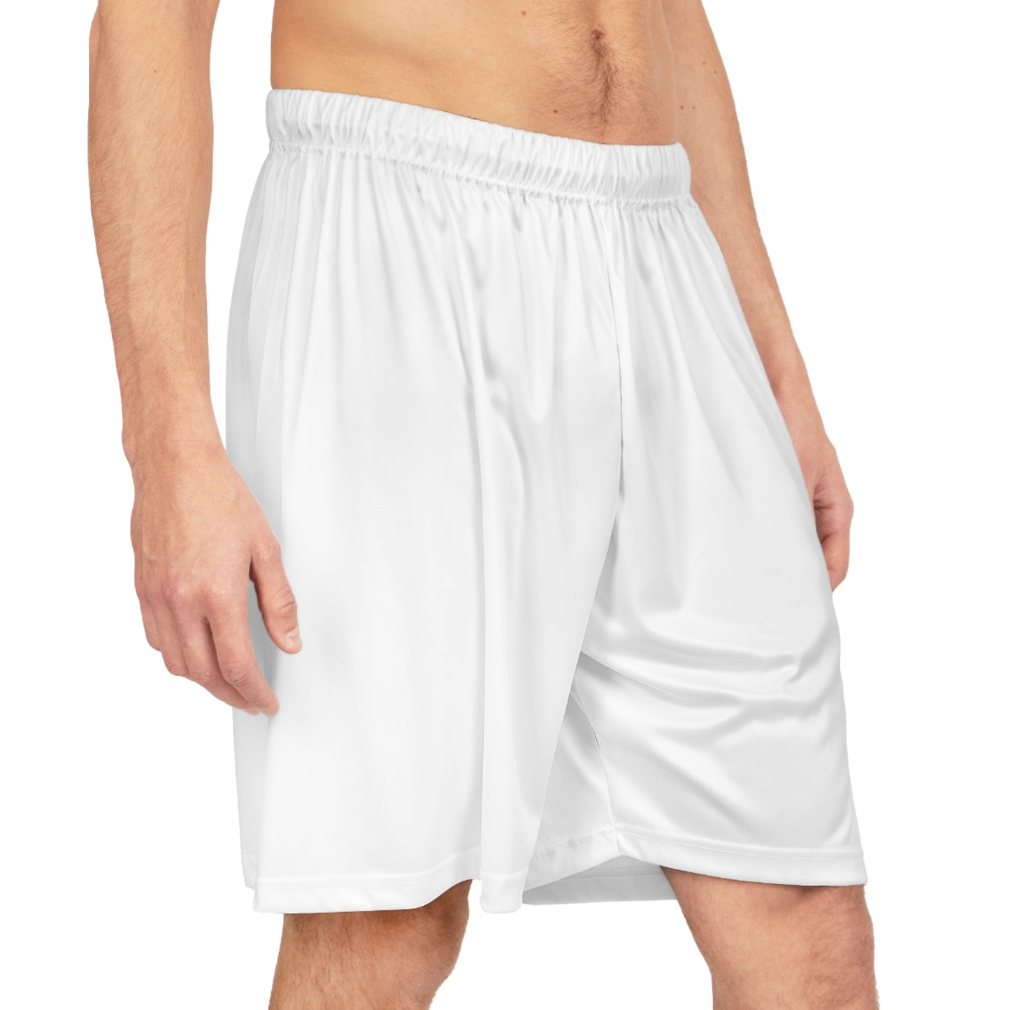 Fearless Basketball Shorts (AOP)