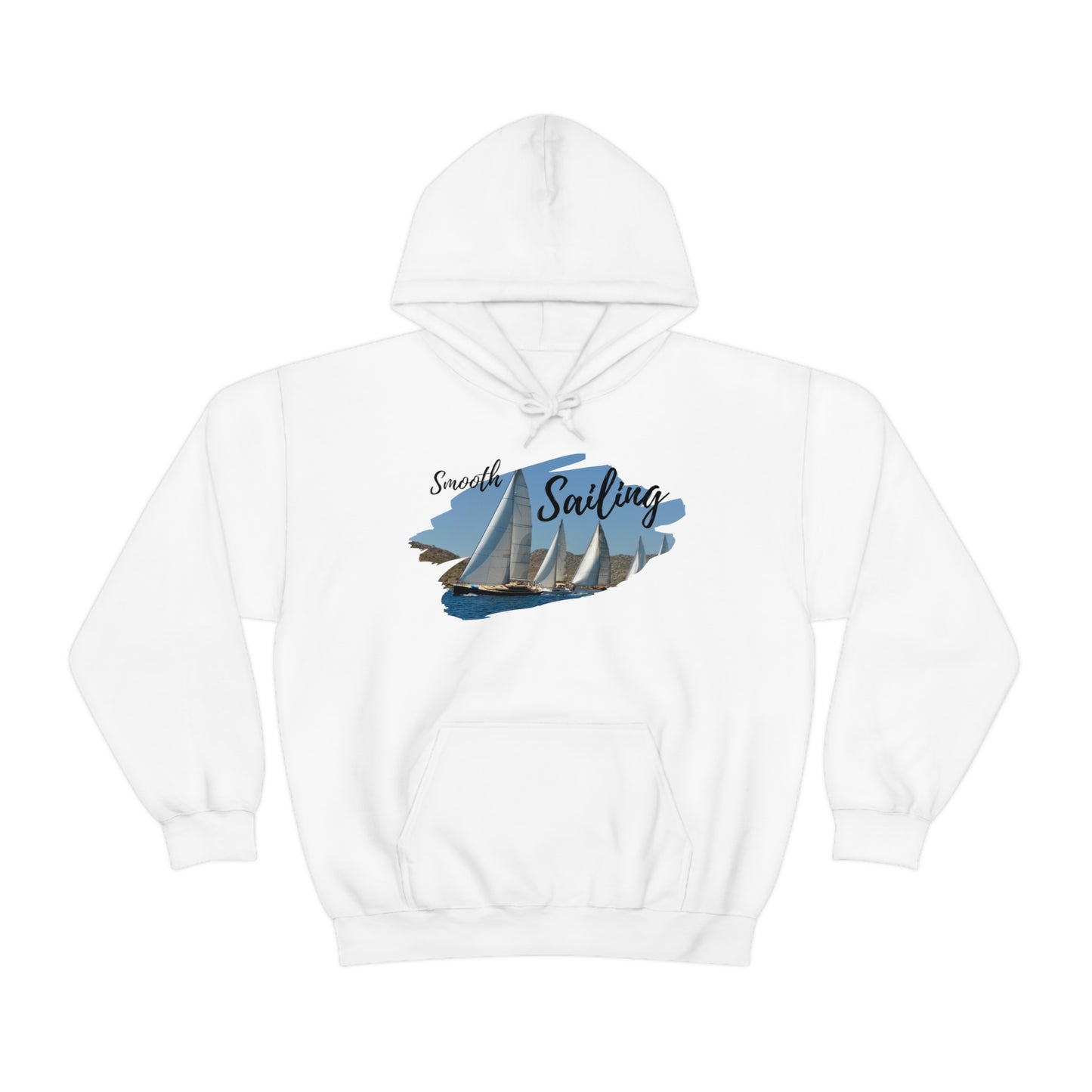 Sailing Unisex Heavy Blend™ Hooded Sweatshirt