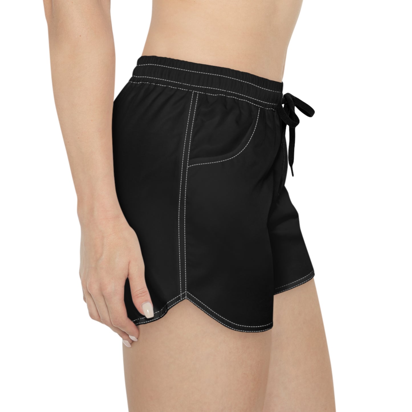 Sailing Women's Casual Shorts (AOP)