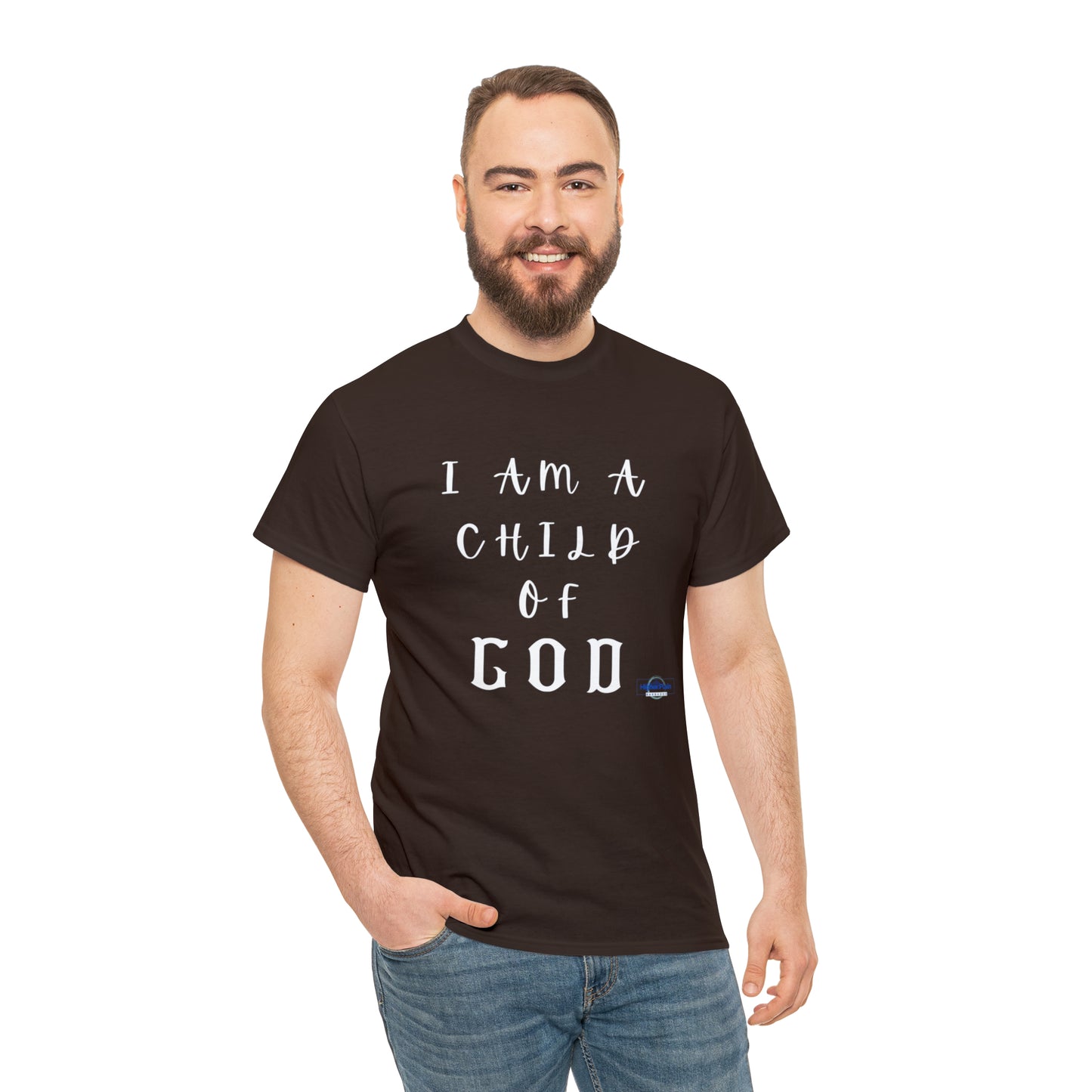 Christian Wear Unisex Heavy Cotton Tee