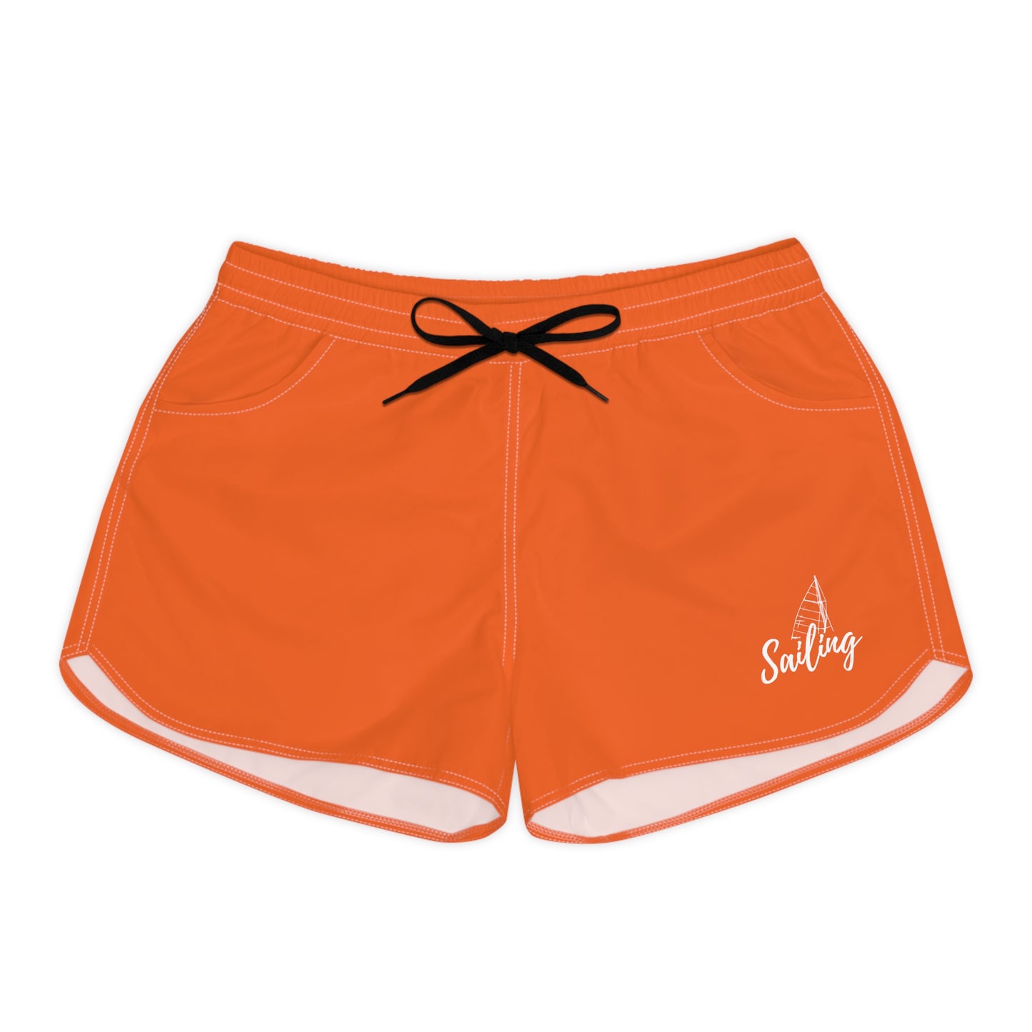 Sailing Women's Casual Shorts (AOP)