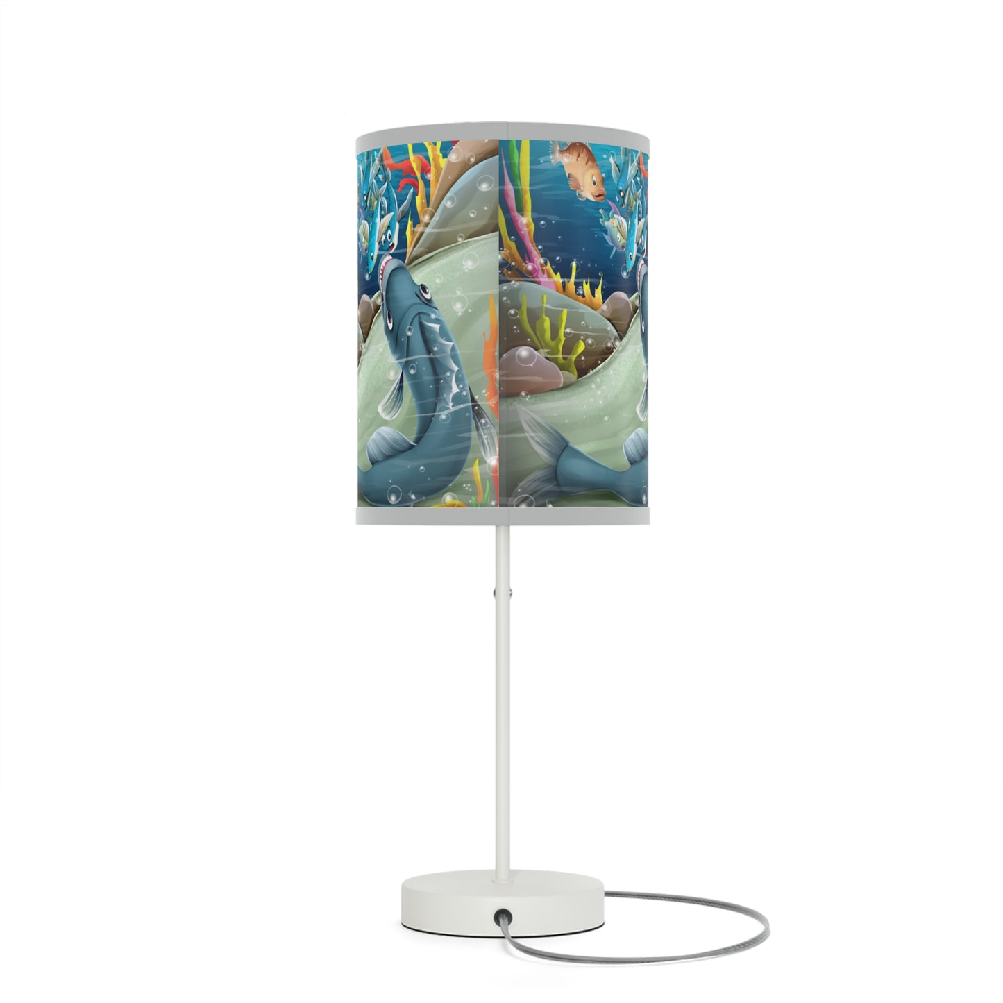 Finley Lamp on a Stand, US|CA plug