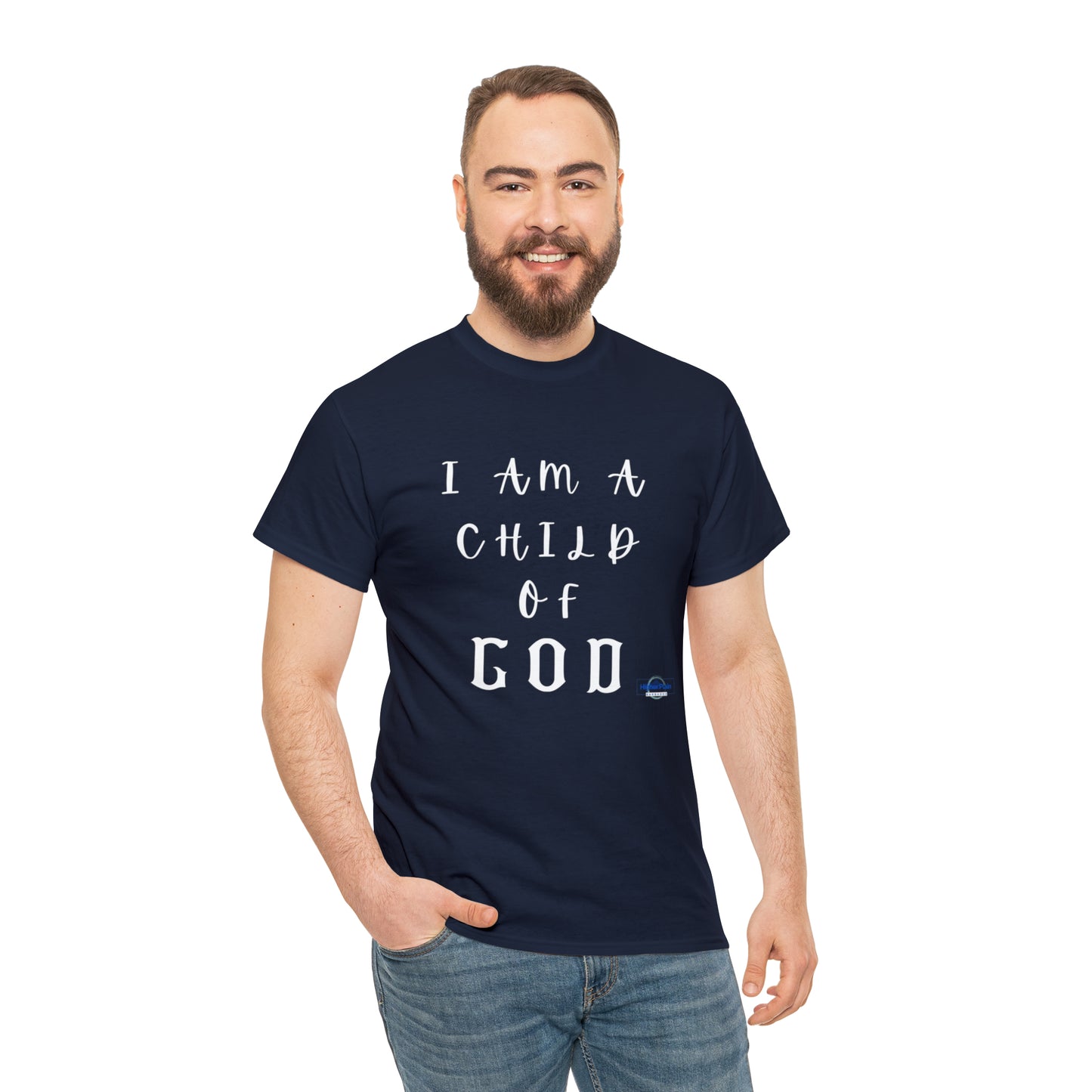 Christian Wear Unisex Heavy Cotton Tee