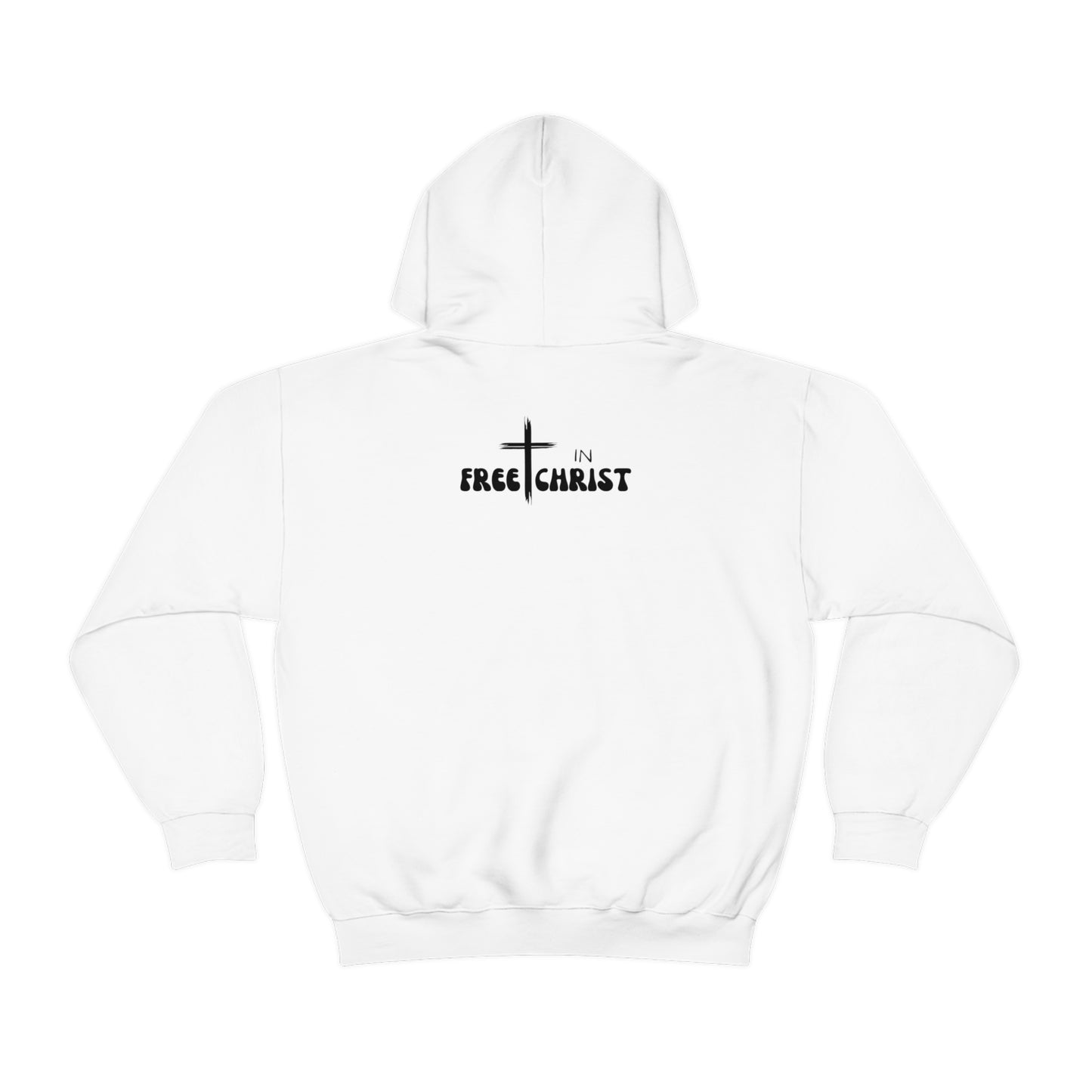 Christian Wear Unisex Heavy Blend™ Hooded Sweatshirt