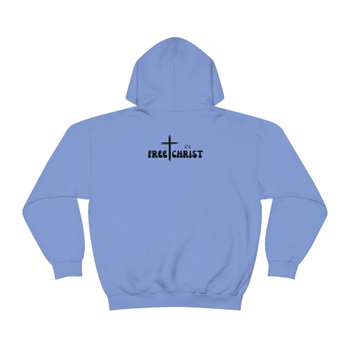 Christian Wear Unisex Heavy Blend™ Hooded Sweatshirt