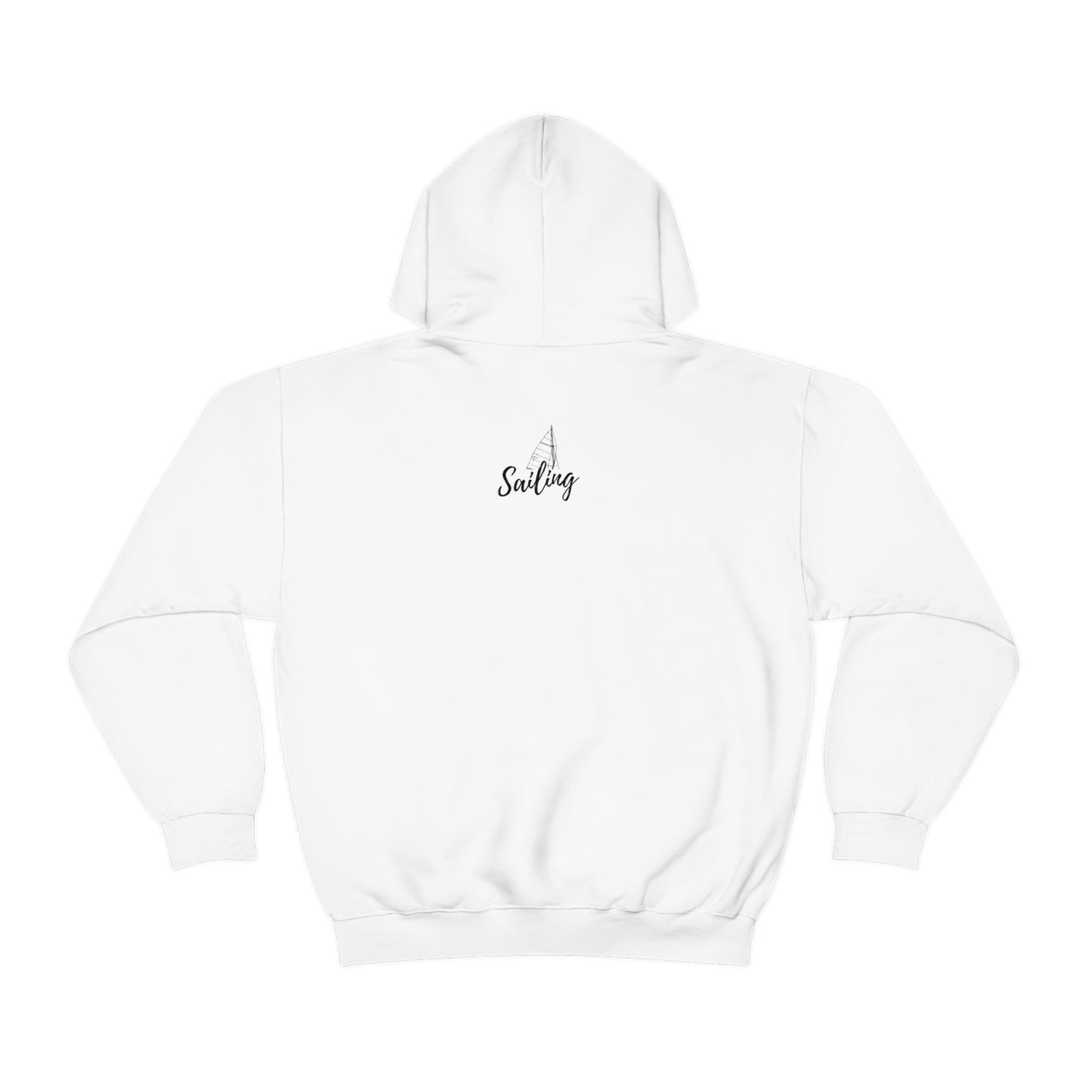 Sailing Unisex Heavy Blend™ Hooded Sweatshirt