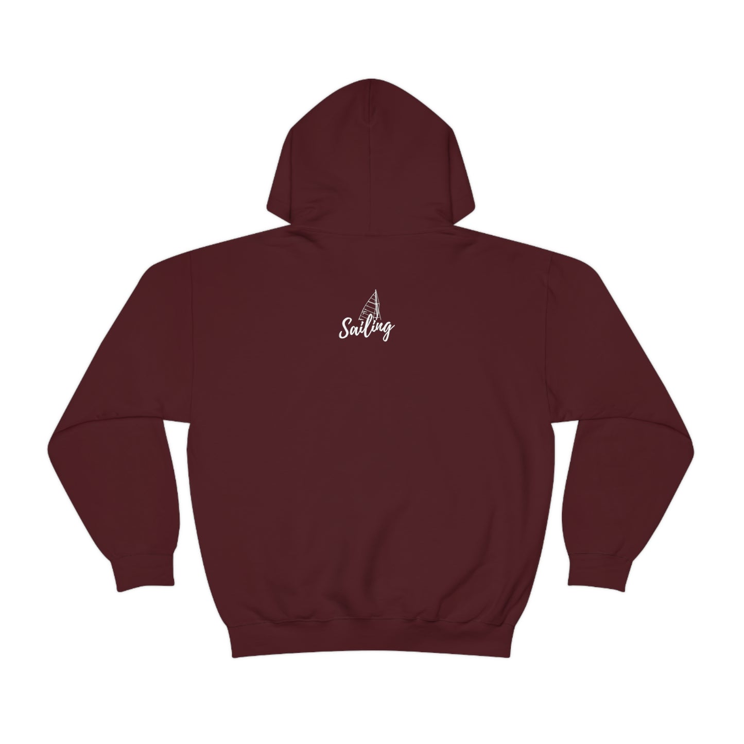 Sailing Unisex Heavy Blend™ Hooded Sweatshirt