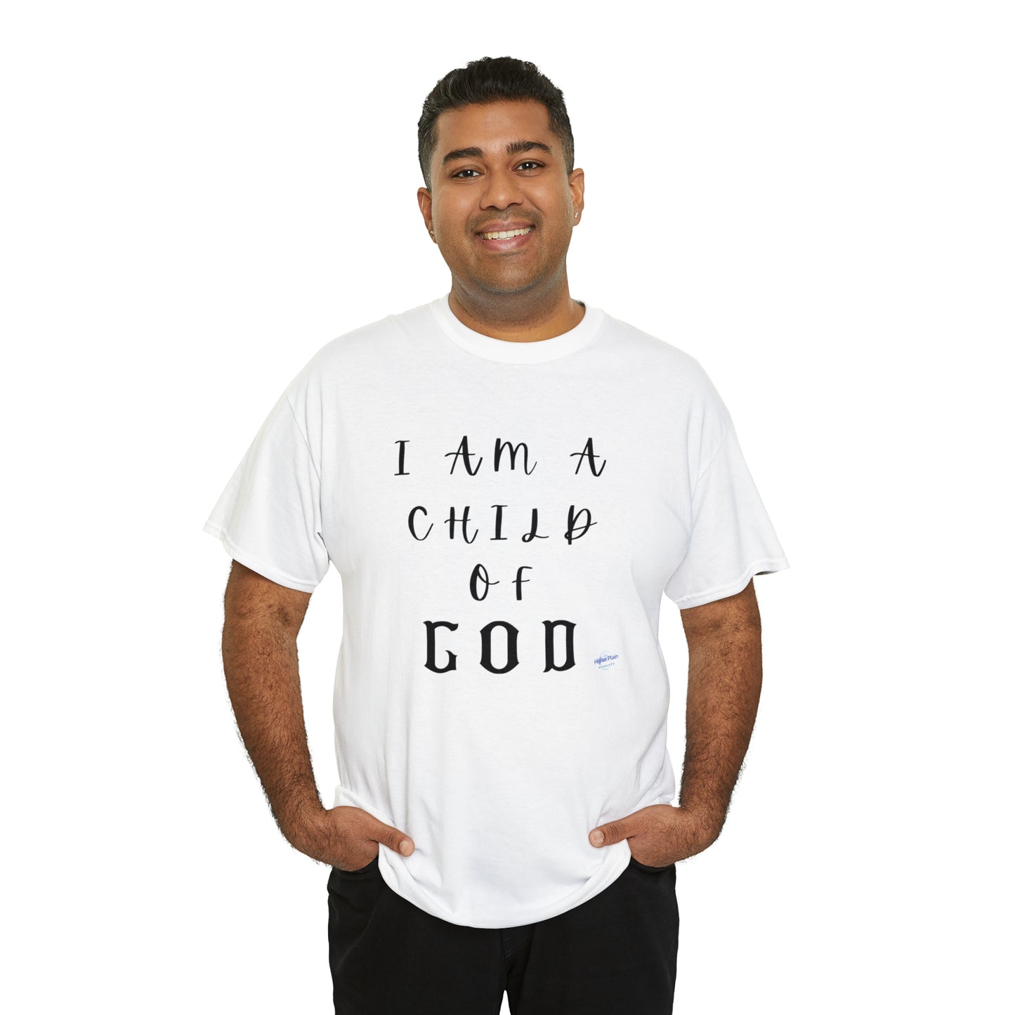 Christian Wear Unisex Heavy Cotton Tee