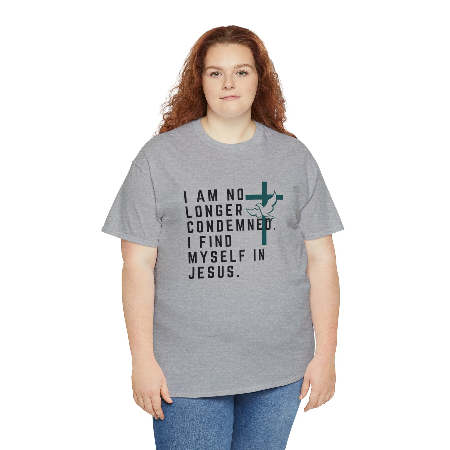 Christian Wear Unisex Heavy Cotton Tee