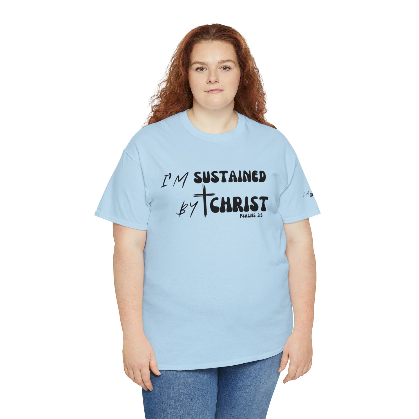 Christian Wear Unisex Heavy Cotton Tee