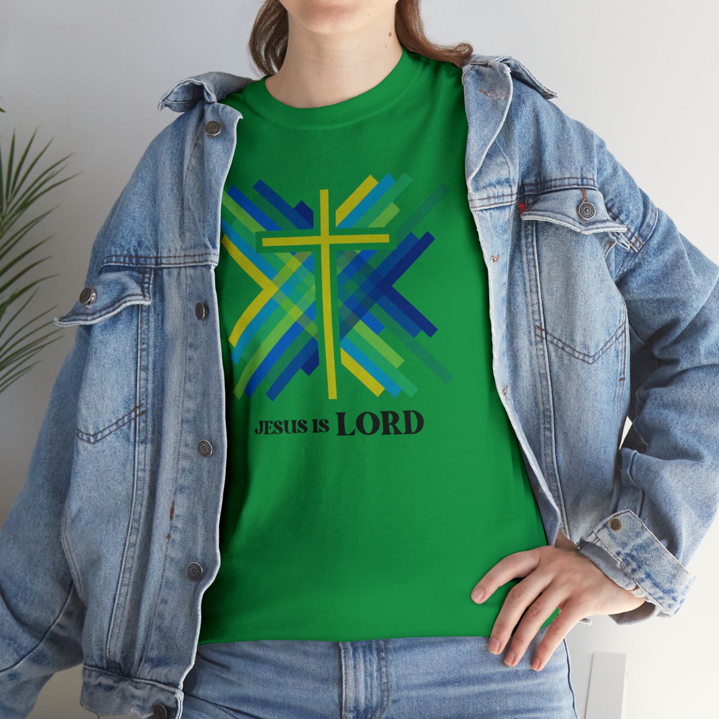 Christian Wear Unisex Heavy Cotton Tee