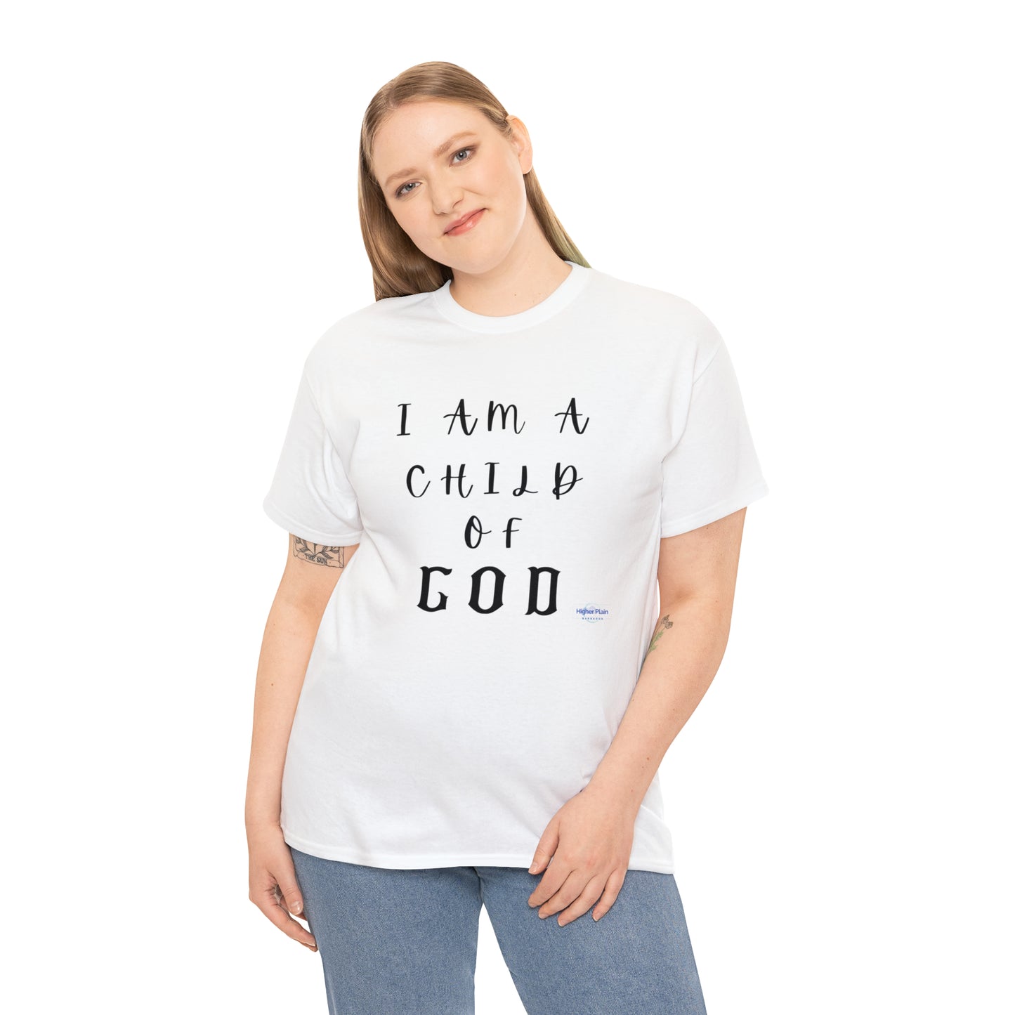 Christian Wear Unisex Heavy Cotton Tee