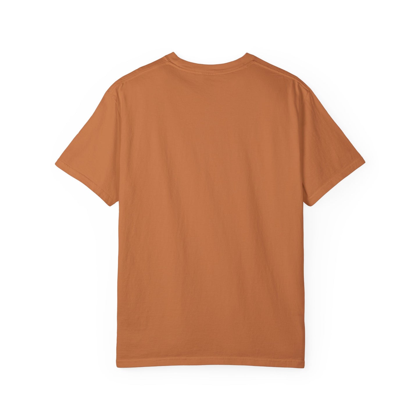 Hmmm Unisex Garment-Dyed T-shirt