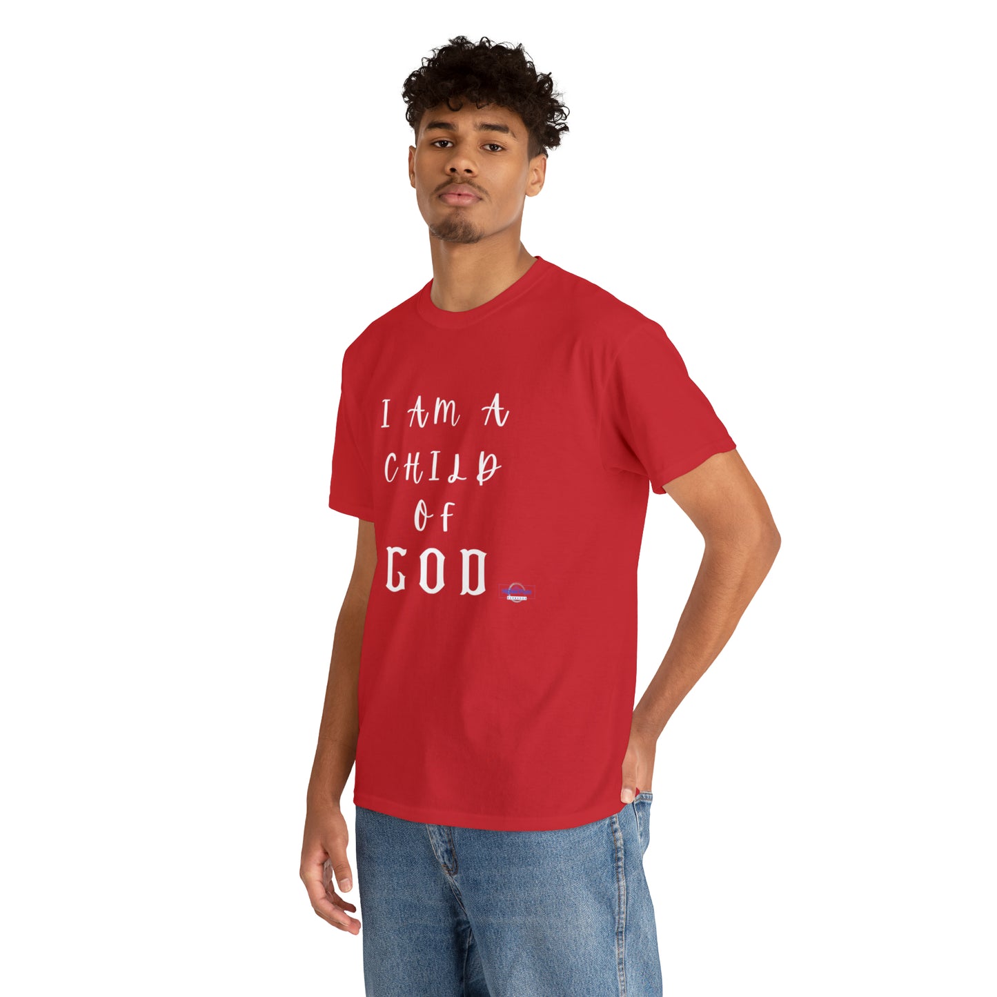 Christian Wear Unisex Heavy Cotton Tee