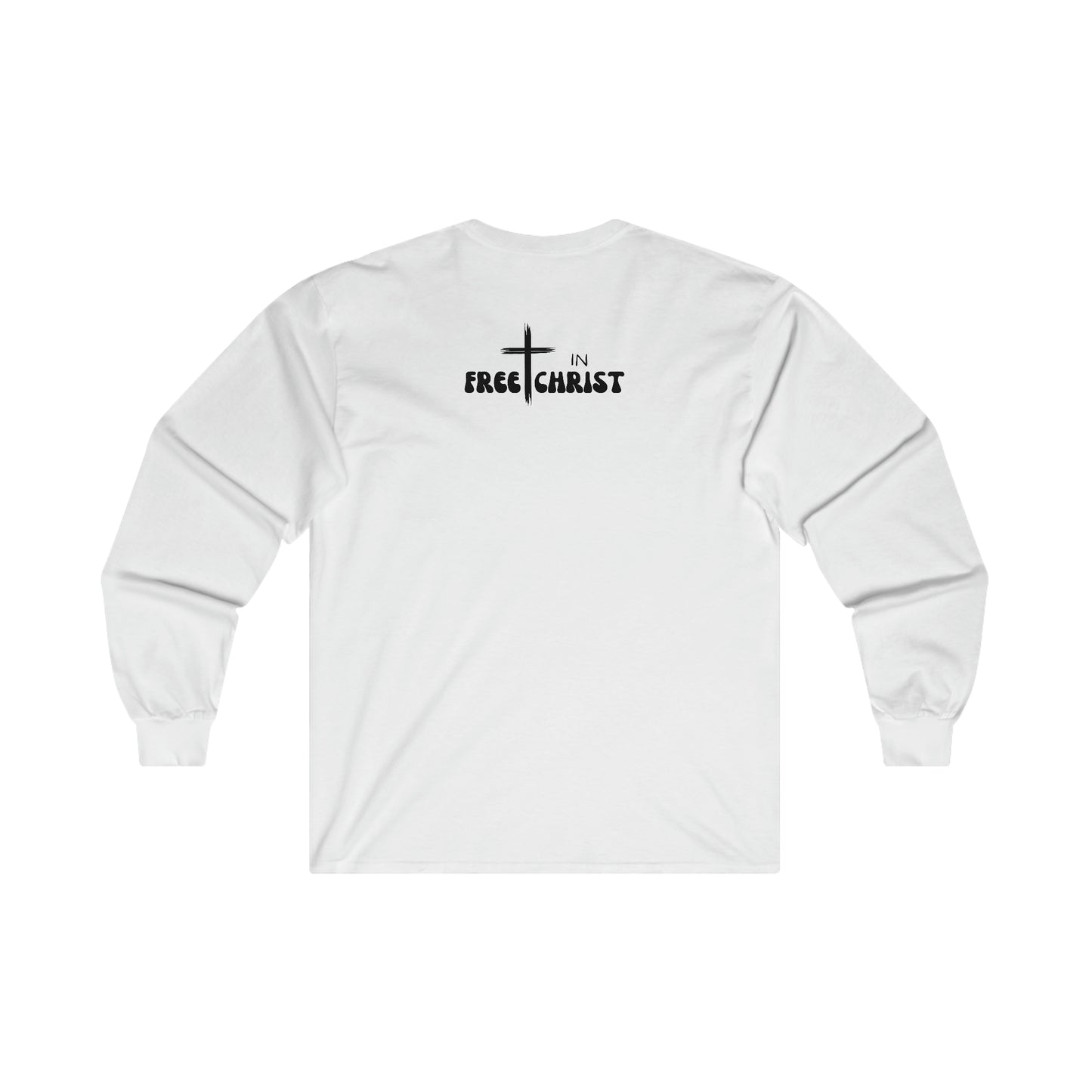 Christian Wear Ultra Cotton Long Sleeve Tee