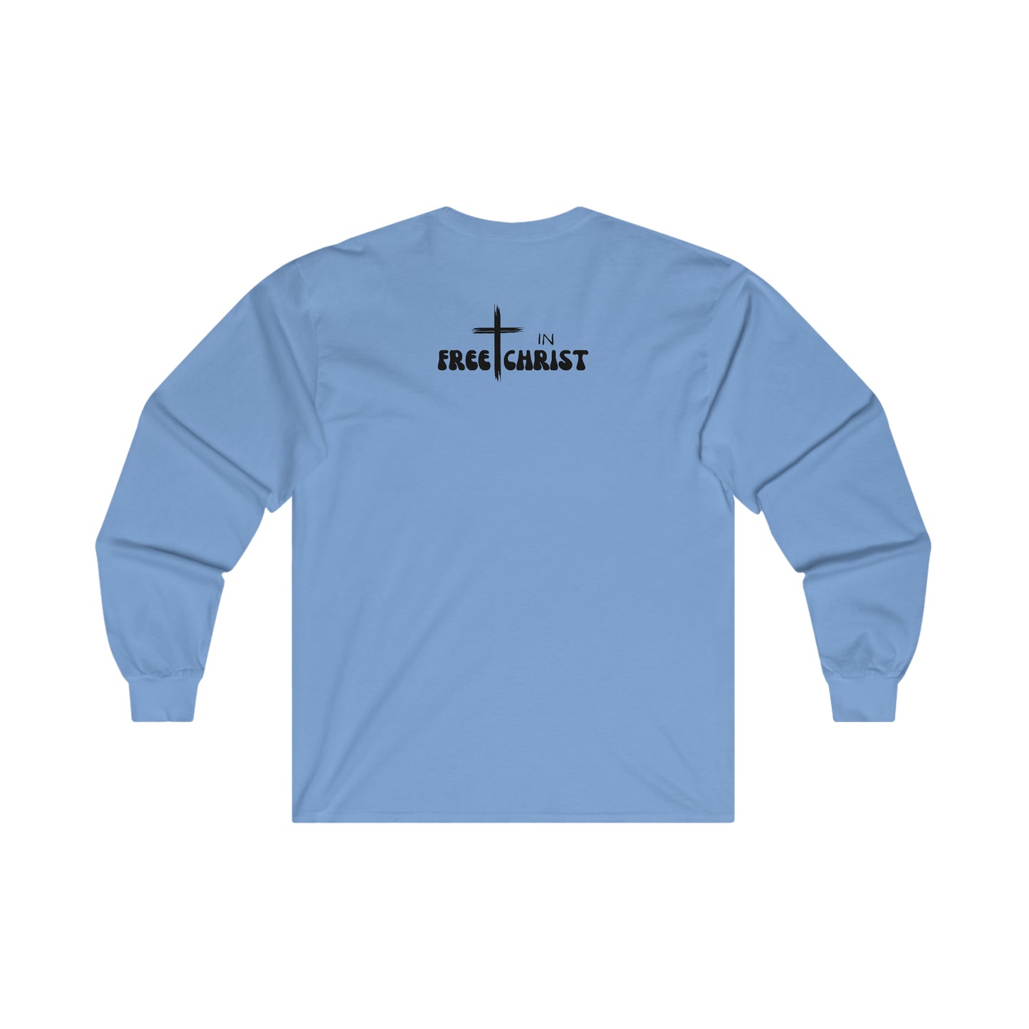 Christian Wear Ultra Cotton Long Sleeve Tee