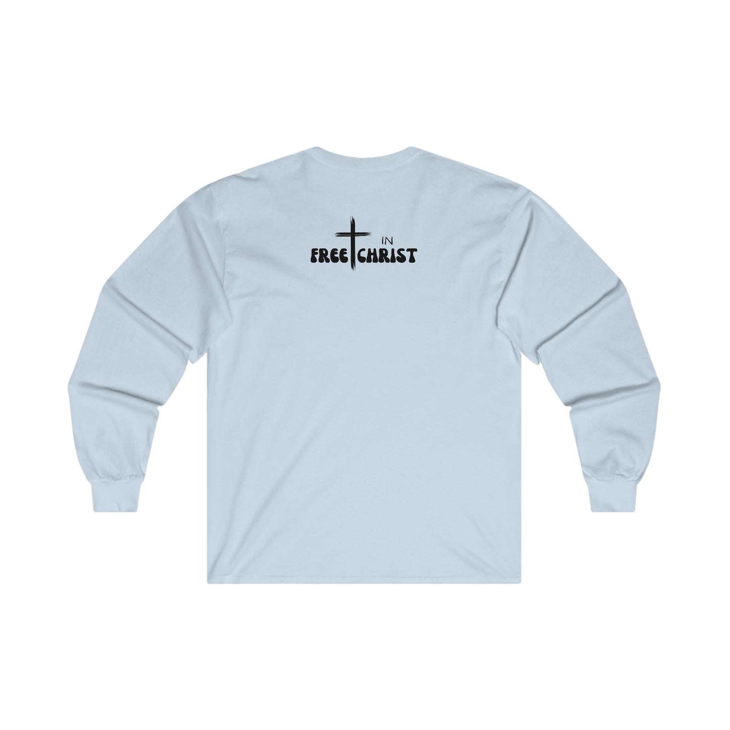 Christian Wear Ultra Cotton Long Sleeve Tee