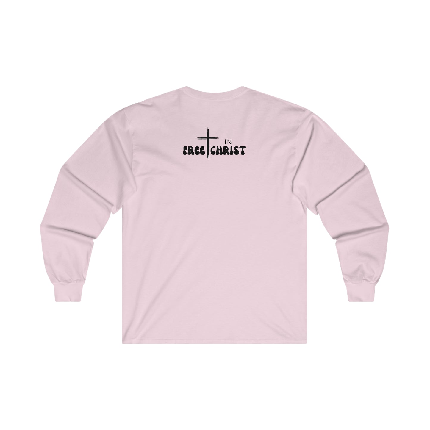 Christian Wear Ultra Cotton Long Sleeve Tee