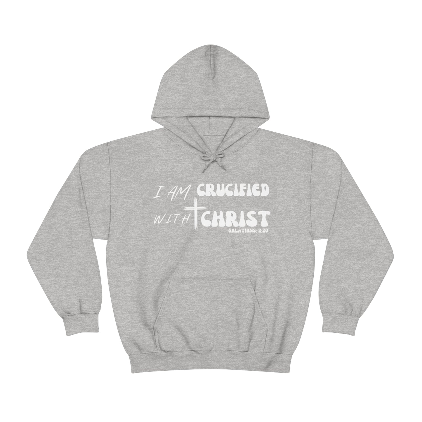 Christian Wear Unisex Heavy Blend™ Hooded Sweatshirt