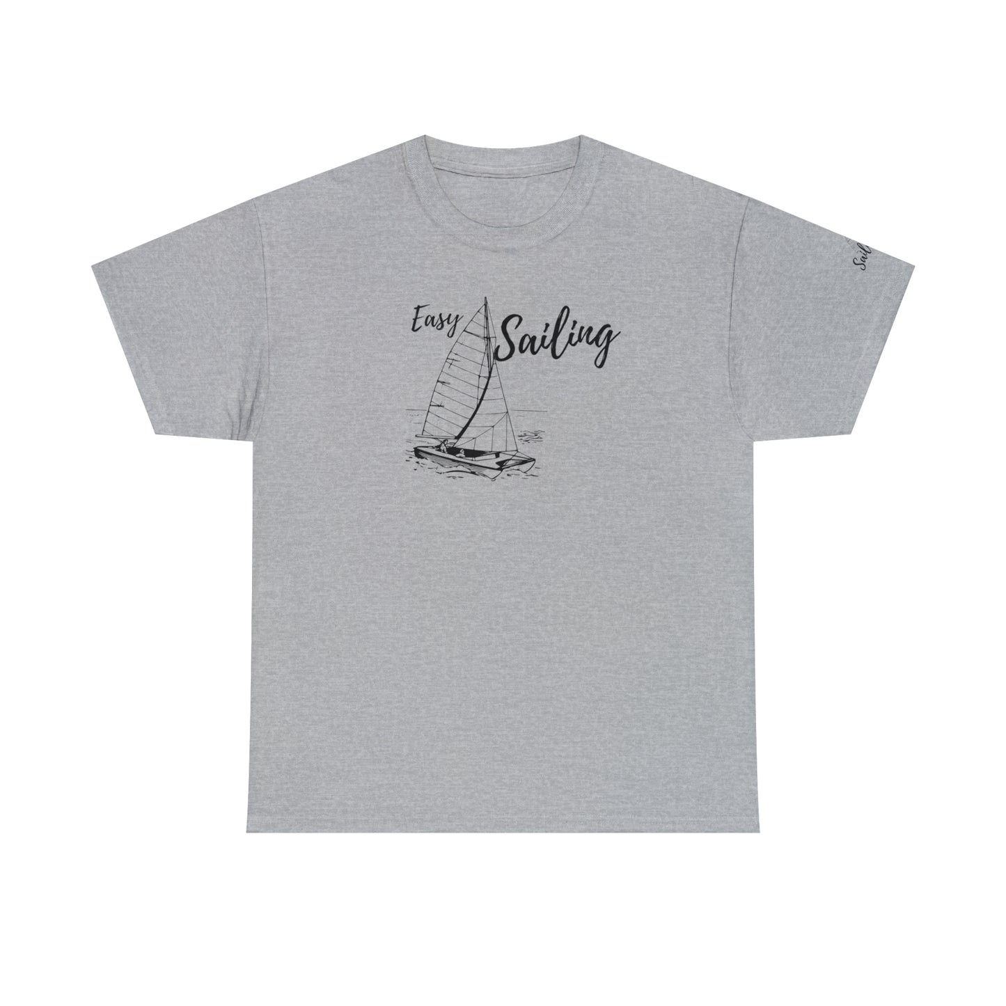 Sailing Unisex Heavy Cotton Tee