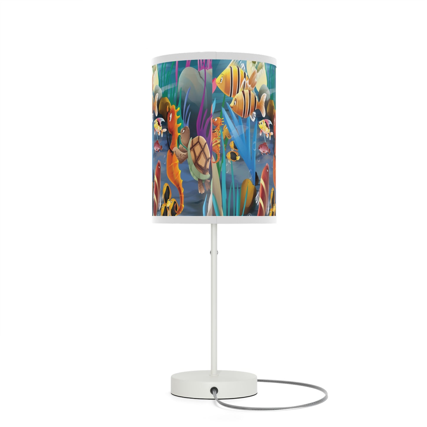 Lamp on a Stand, US|CA plug