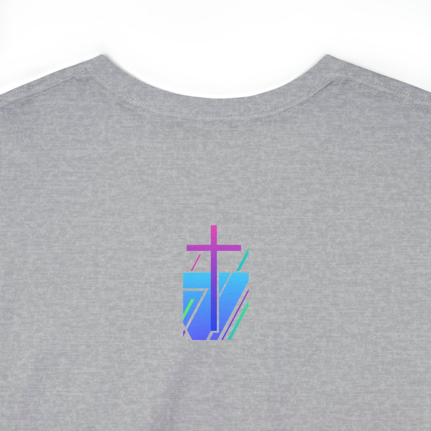 Christian Wear Unisex Heavy Cotton Tee