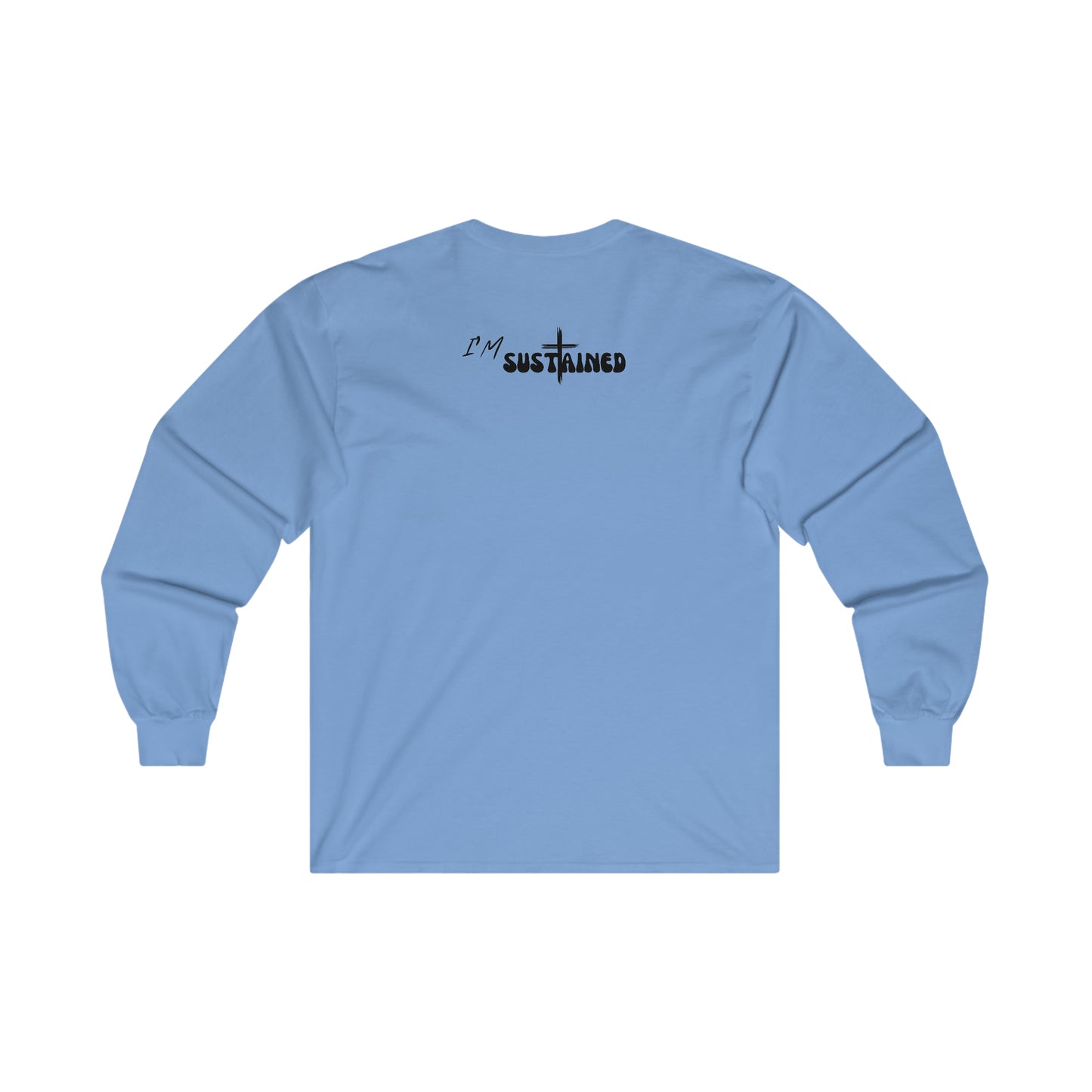 Christian Wear Ultra Cotton Long Sleeve Tee