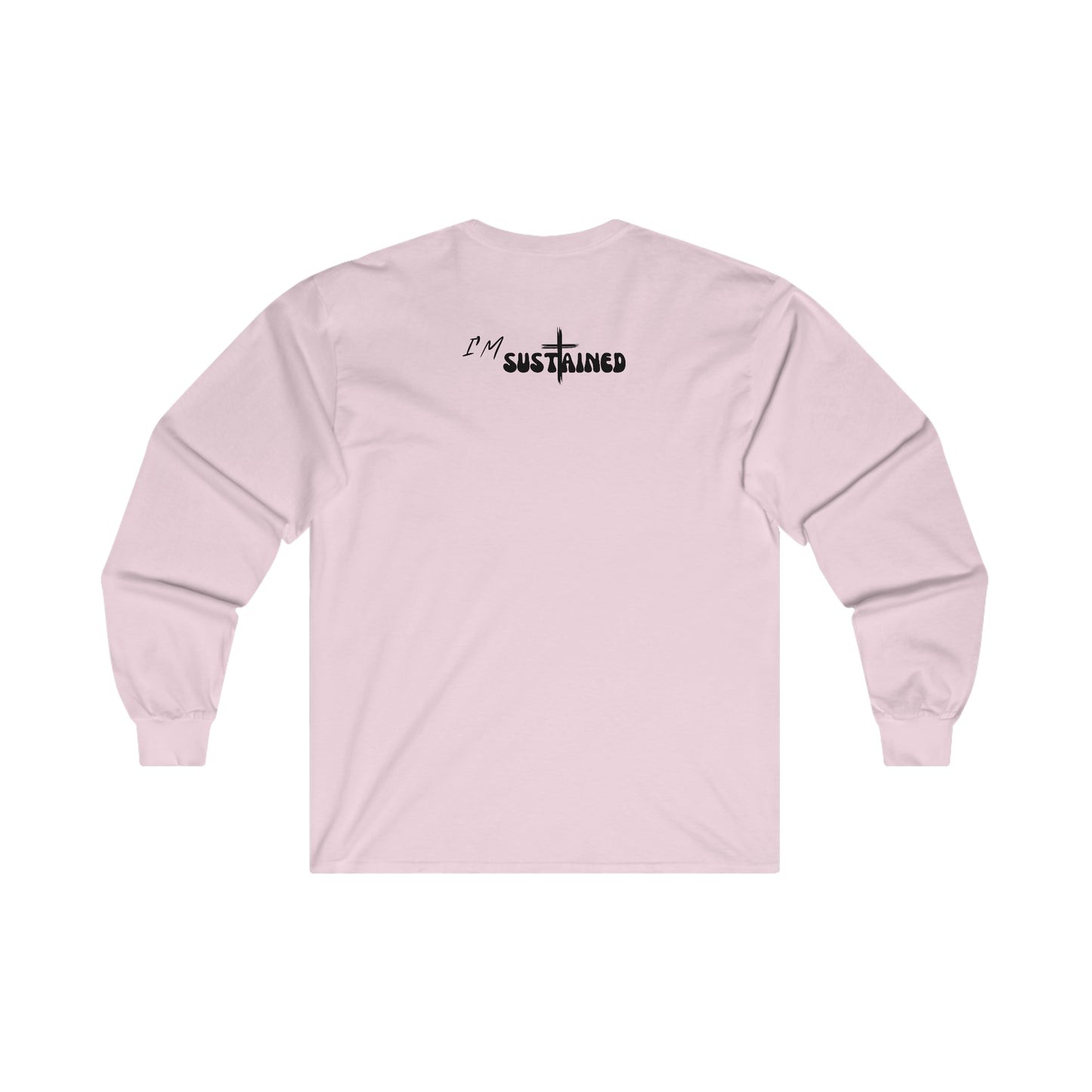 Christian Wear Ultra Cotton Long Sleeve Tee