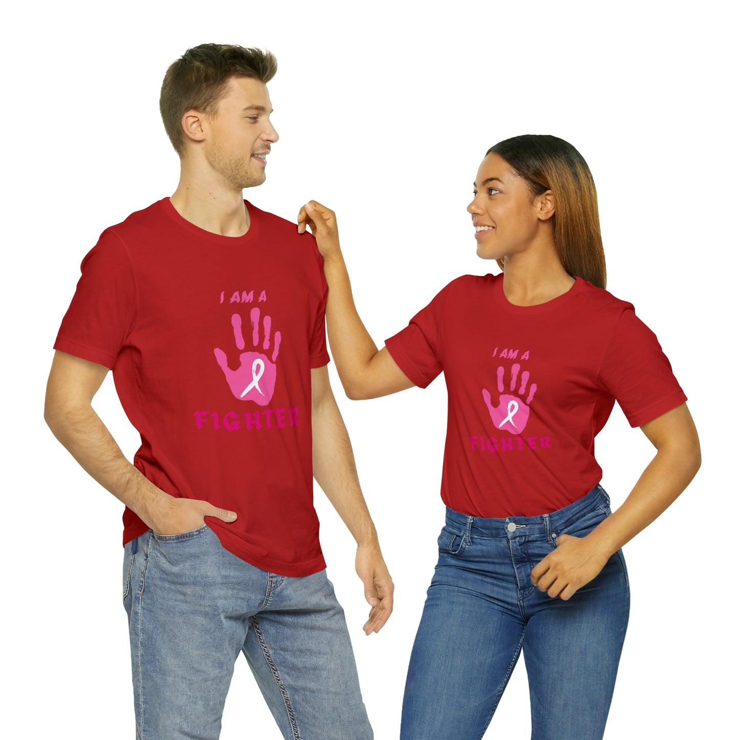 Cancer Unisex Jersey Short Sleeve Tee