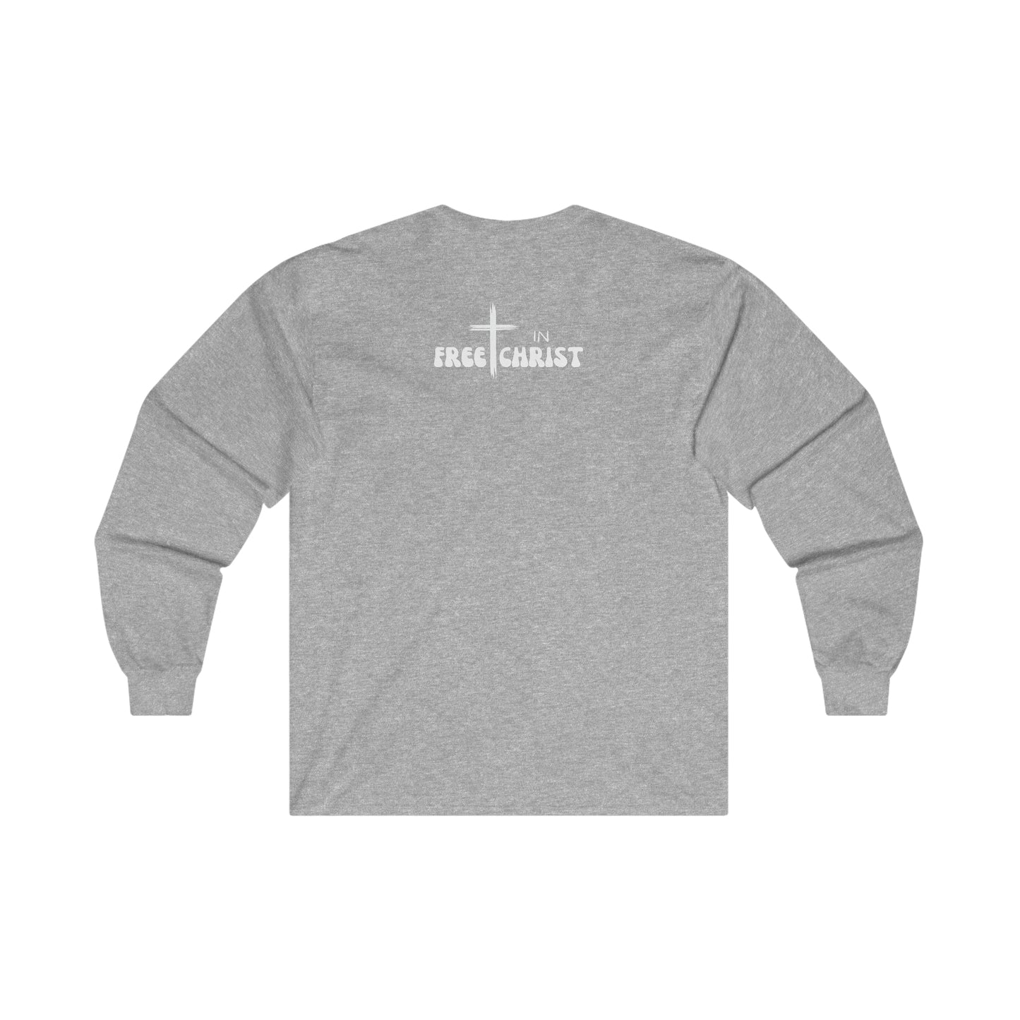 Christian Wear Ultra Cotton Long Sleeve Tee