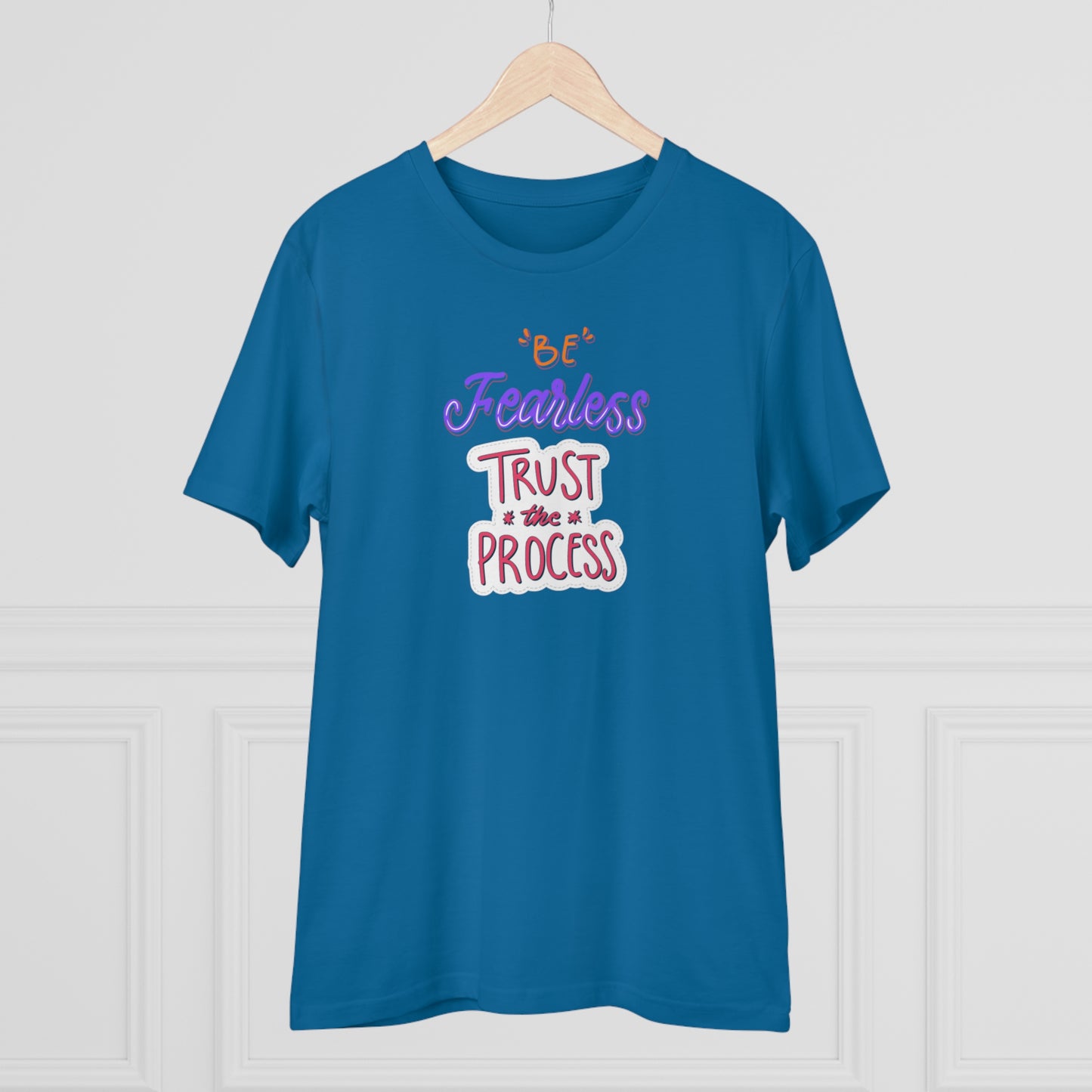 fearless Organic Creator T-shirt - Unisex