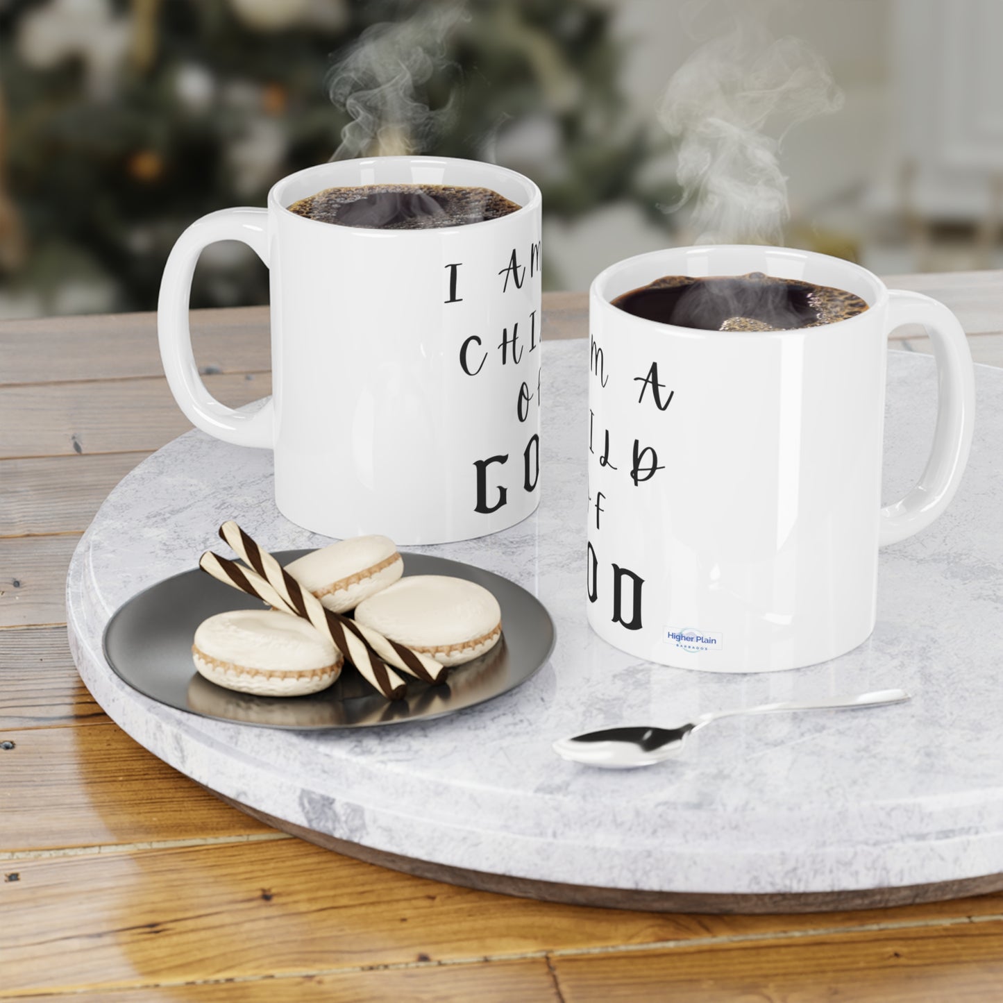 Christian Wear Ceramic Mugs (11oz\15oz\20oz)