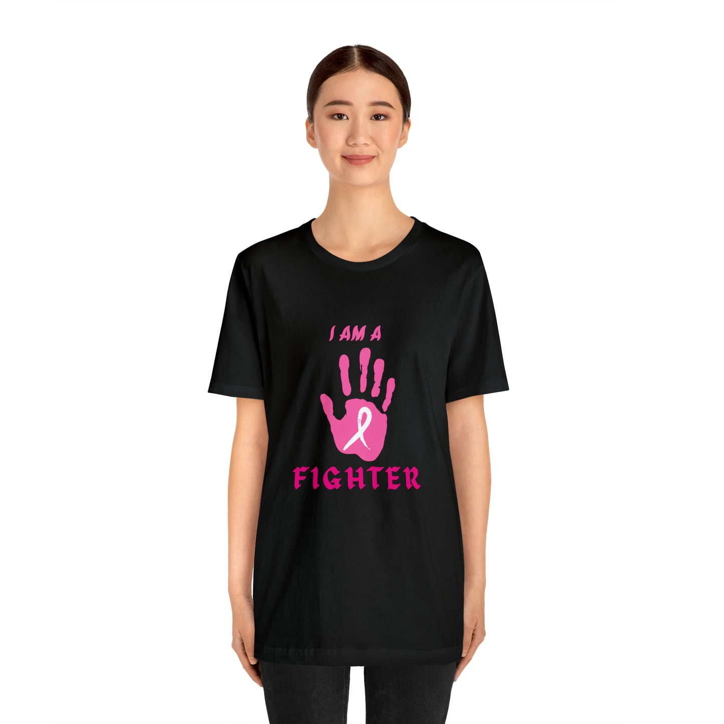 Cancer Unisex Jersey Short Sleeve Tee