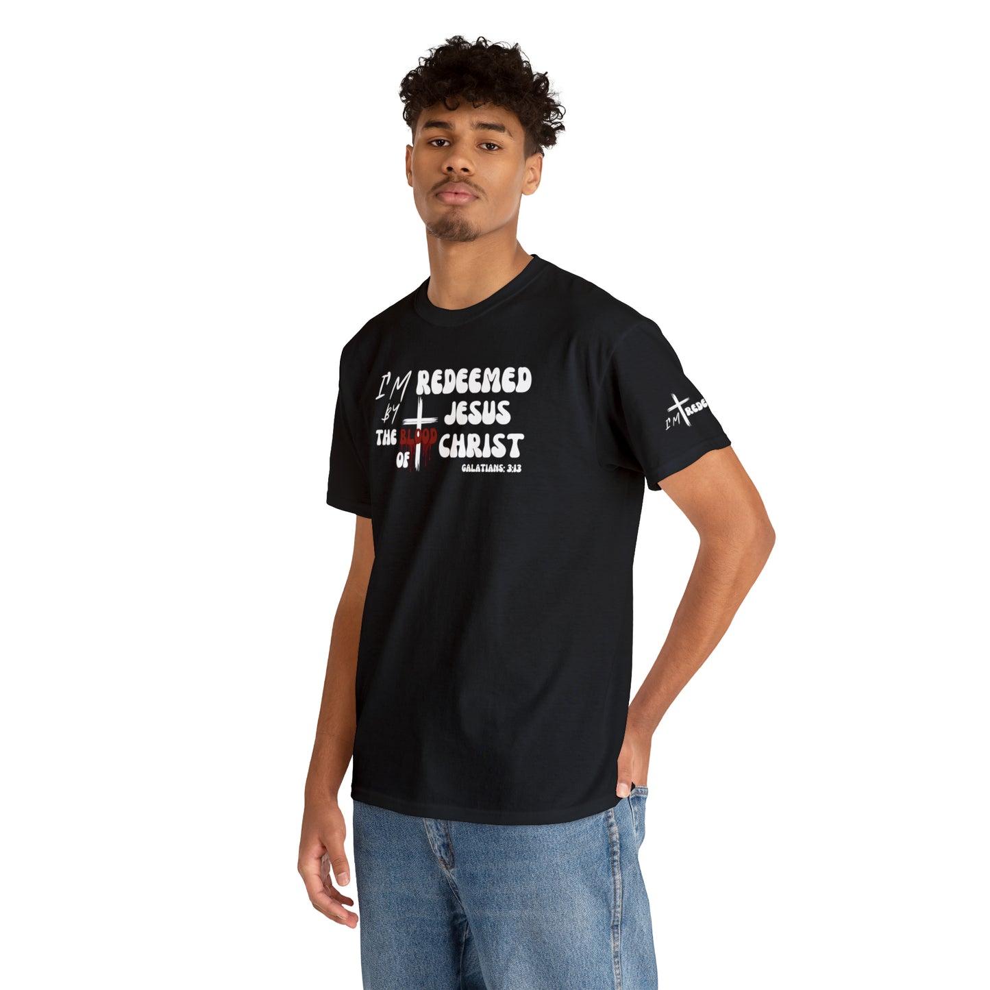 Christian Wear Unisex Heavy Cotton Tee