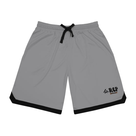 Fearless Basketball Rib Shorts (AOP)